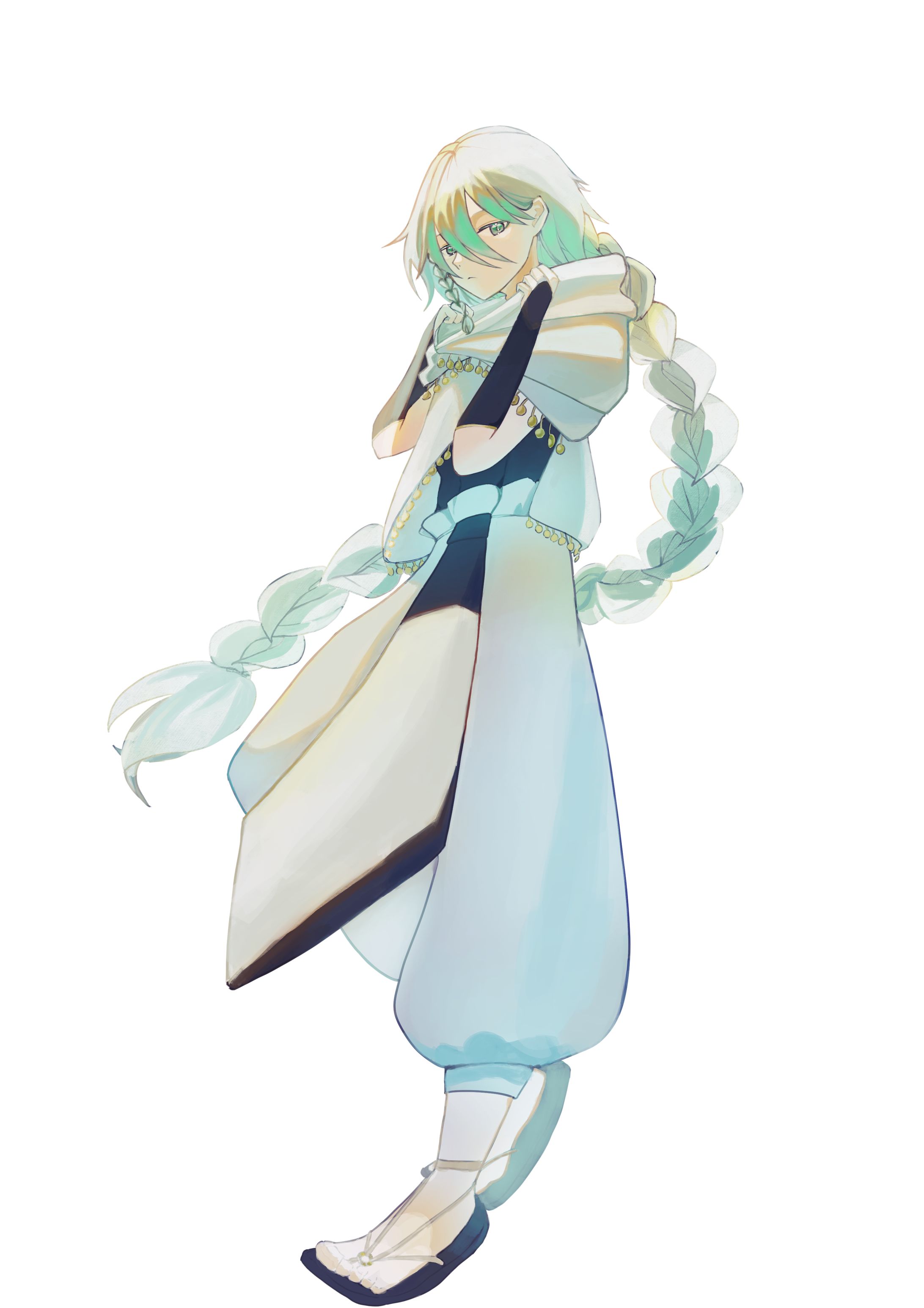 立ち絵（trpgイラストなど）-1