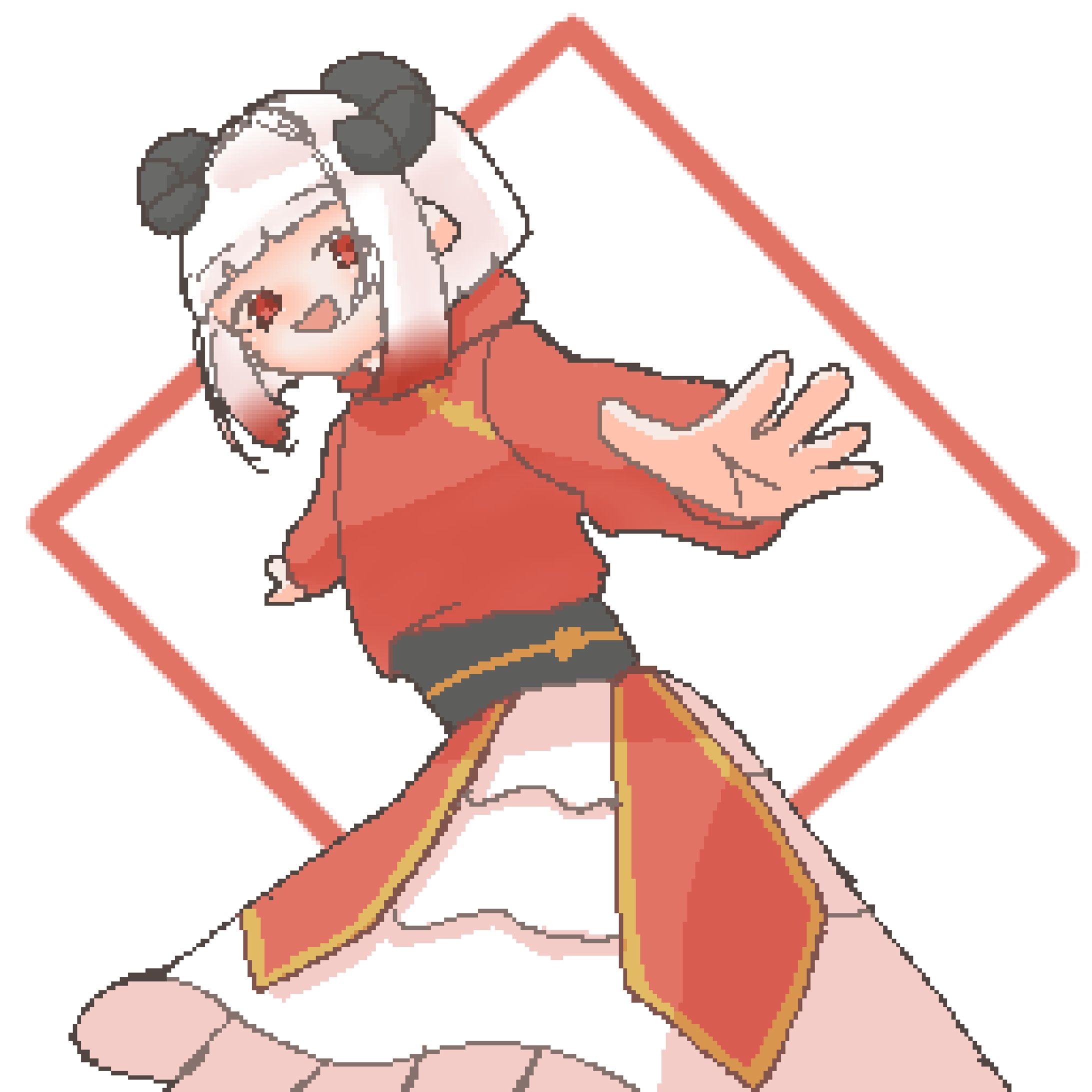pixel art -1