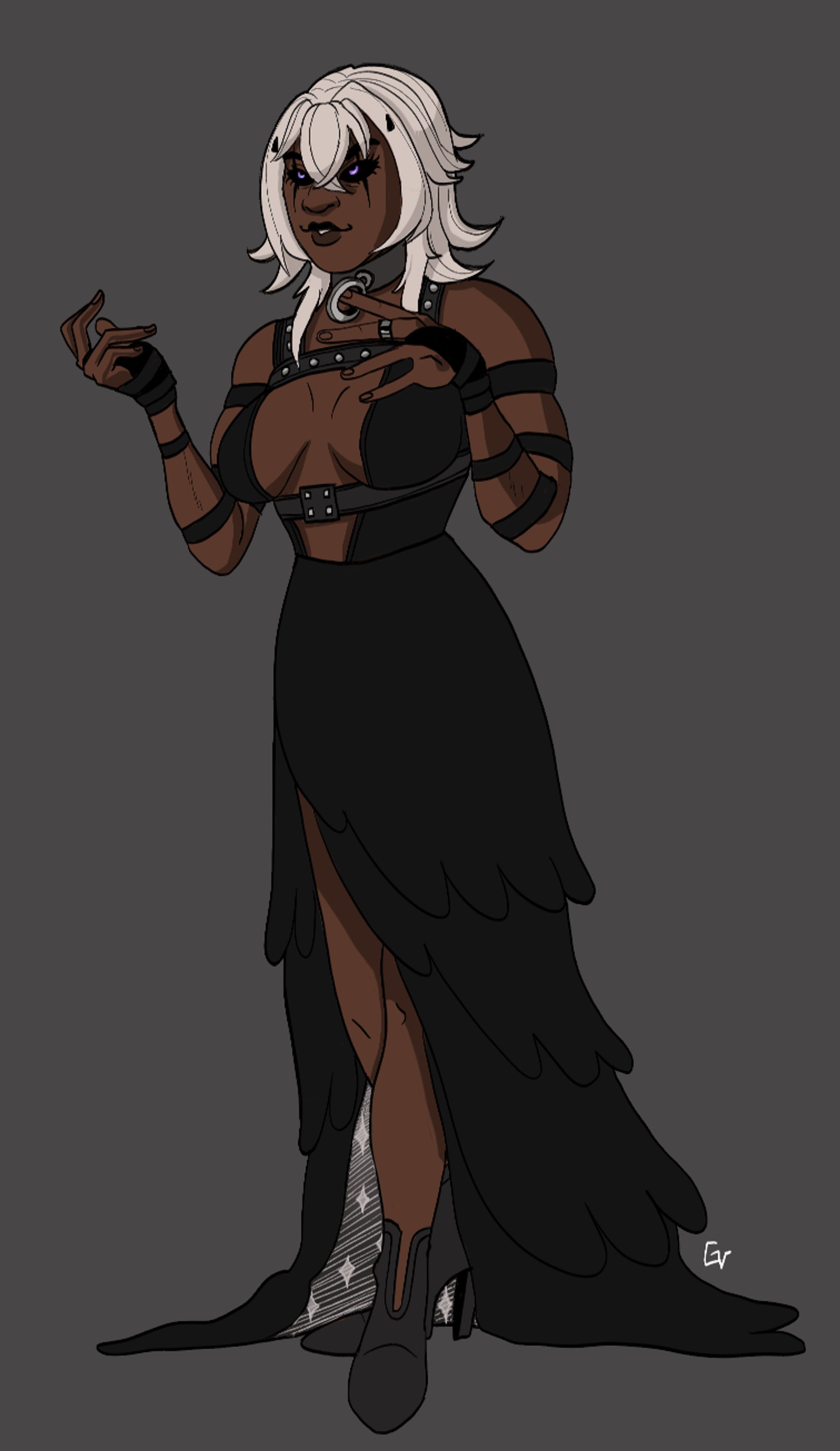 Gaia Online Art-1