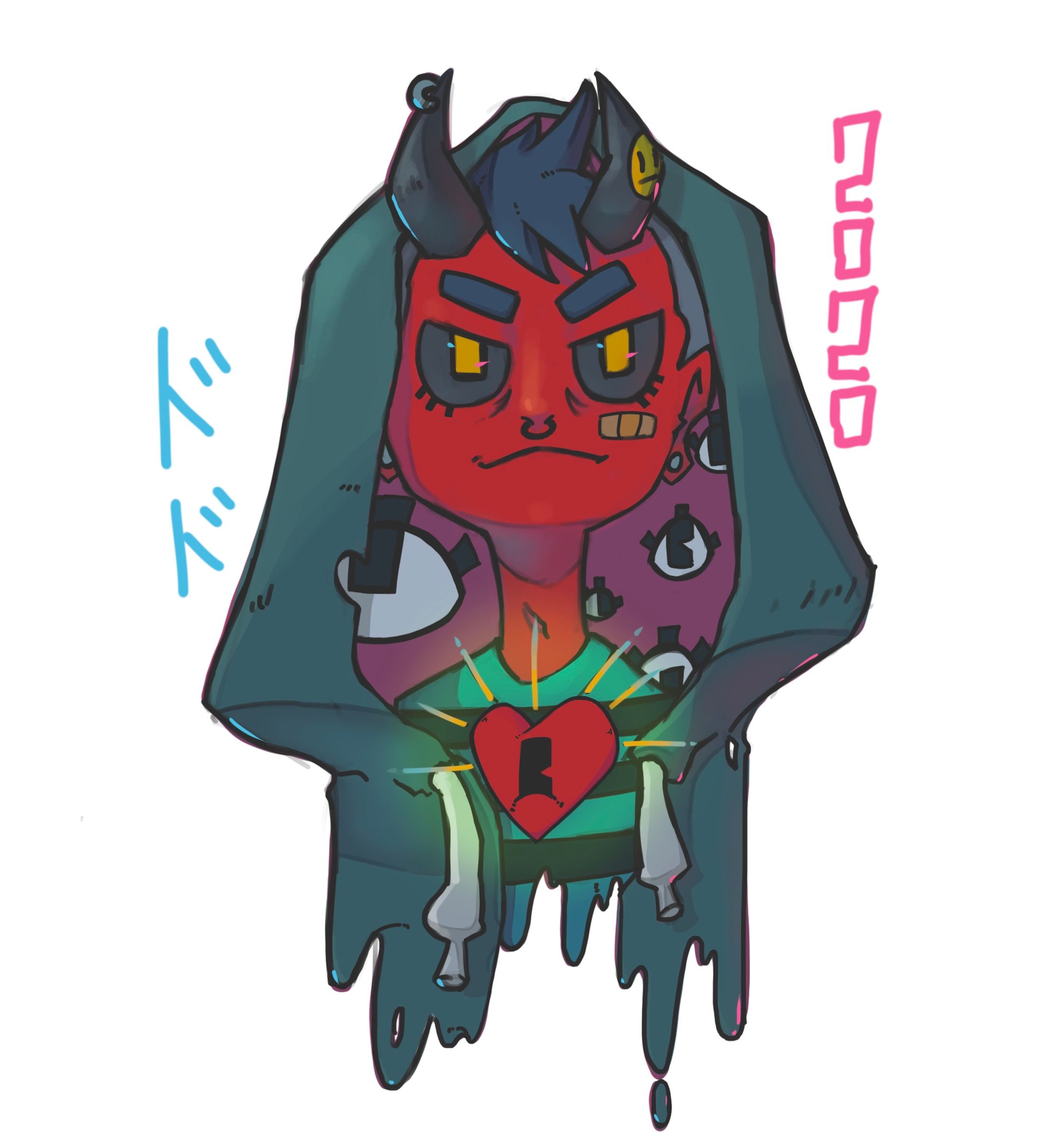 Oniheart-1