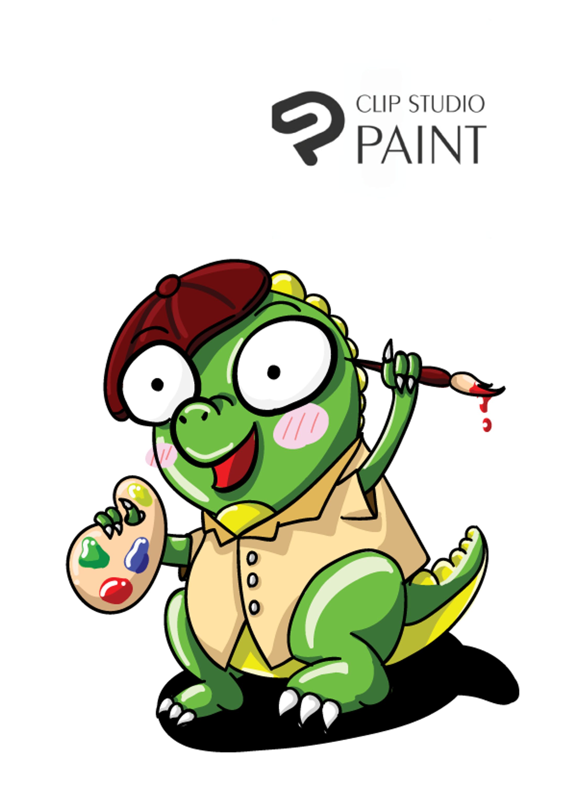 Character Desing Clip Studio-1