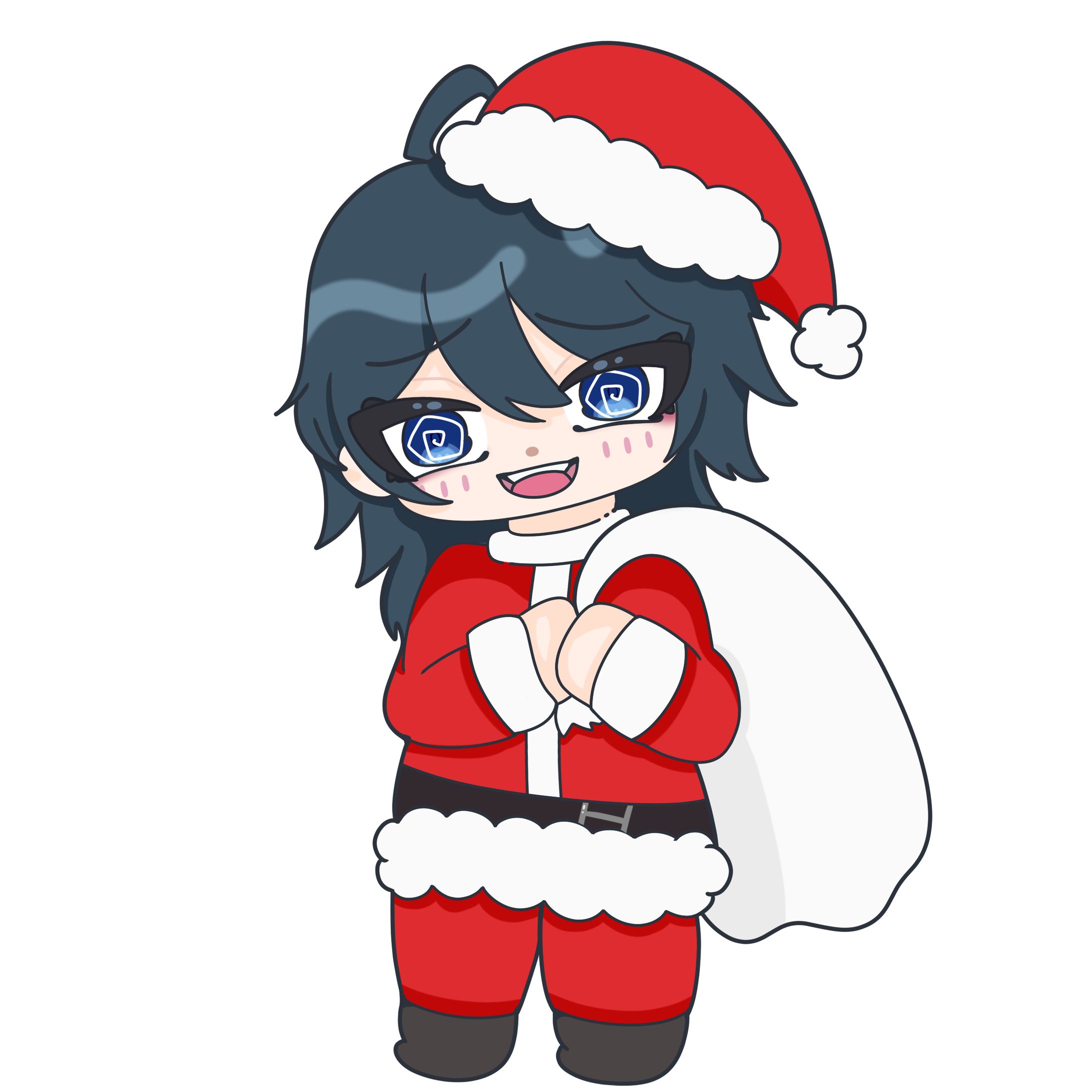 有償依頼 sd クリスマス-1