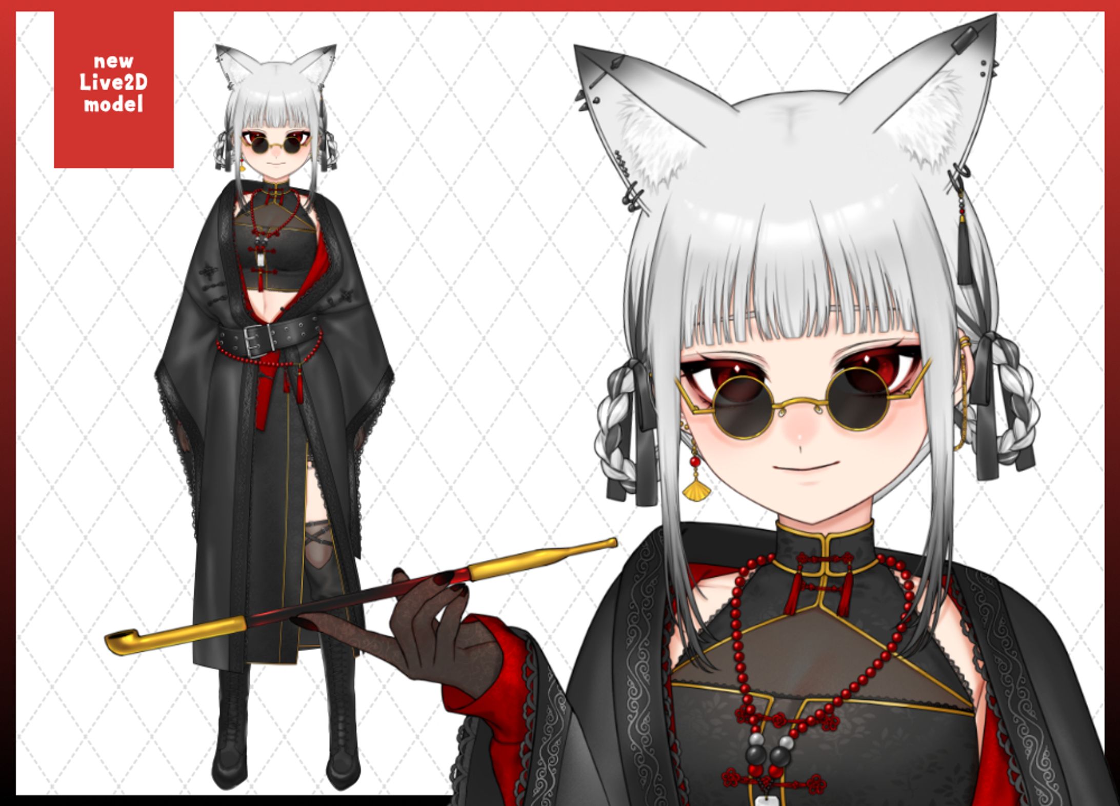 COMMISSION 天下統一 新衣装-1