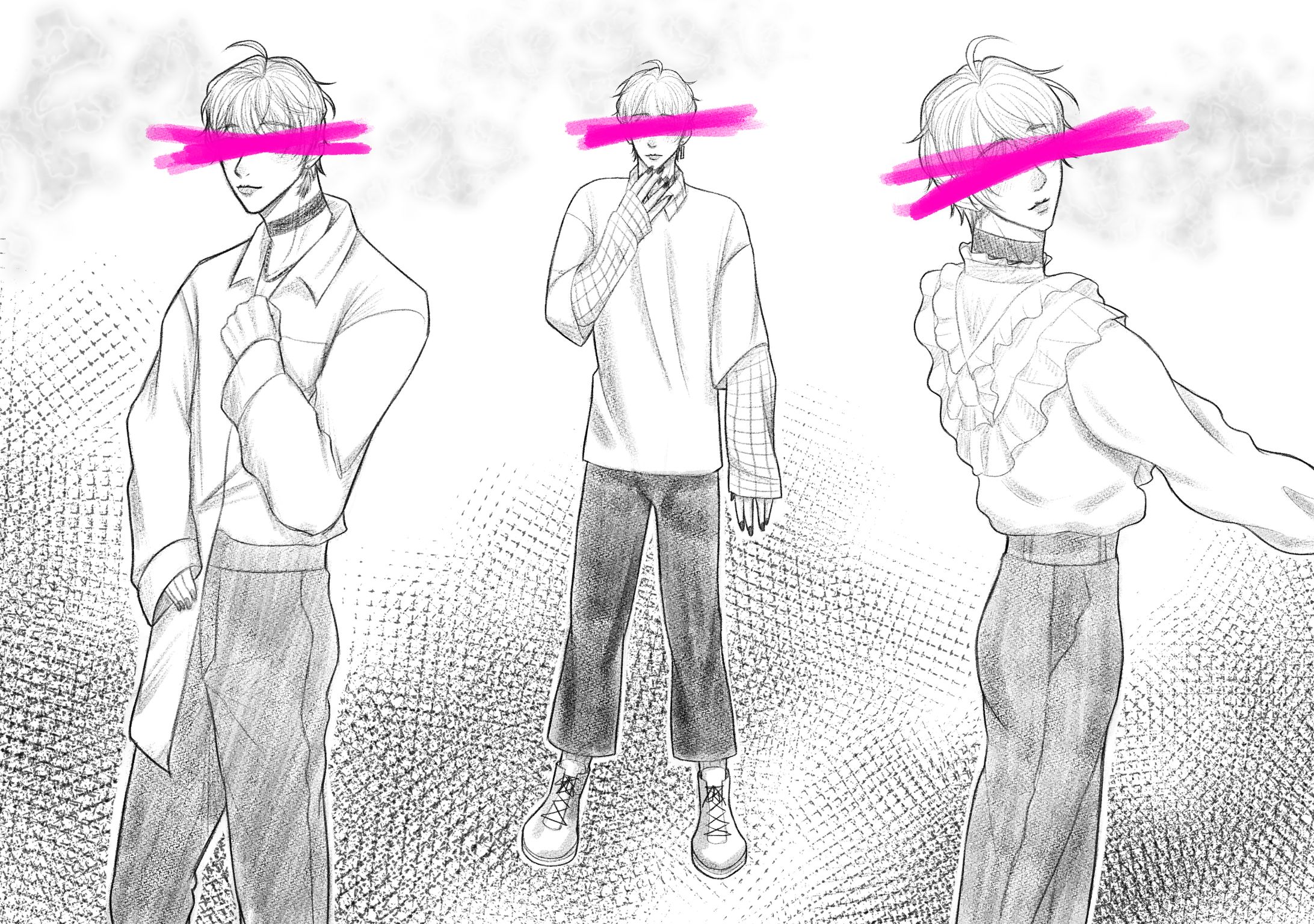 Character Design-1