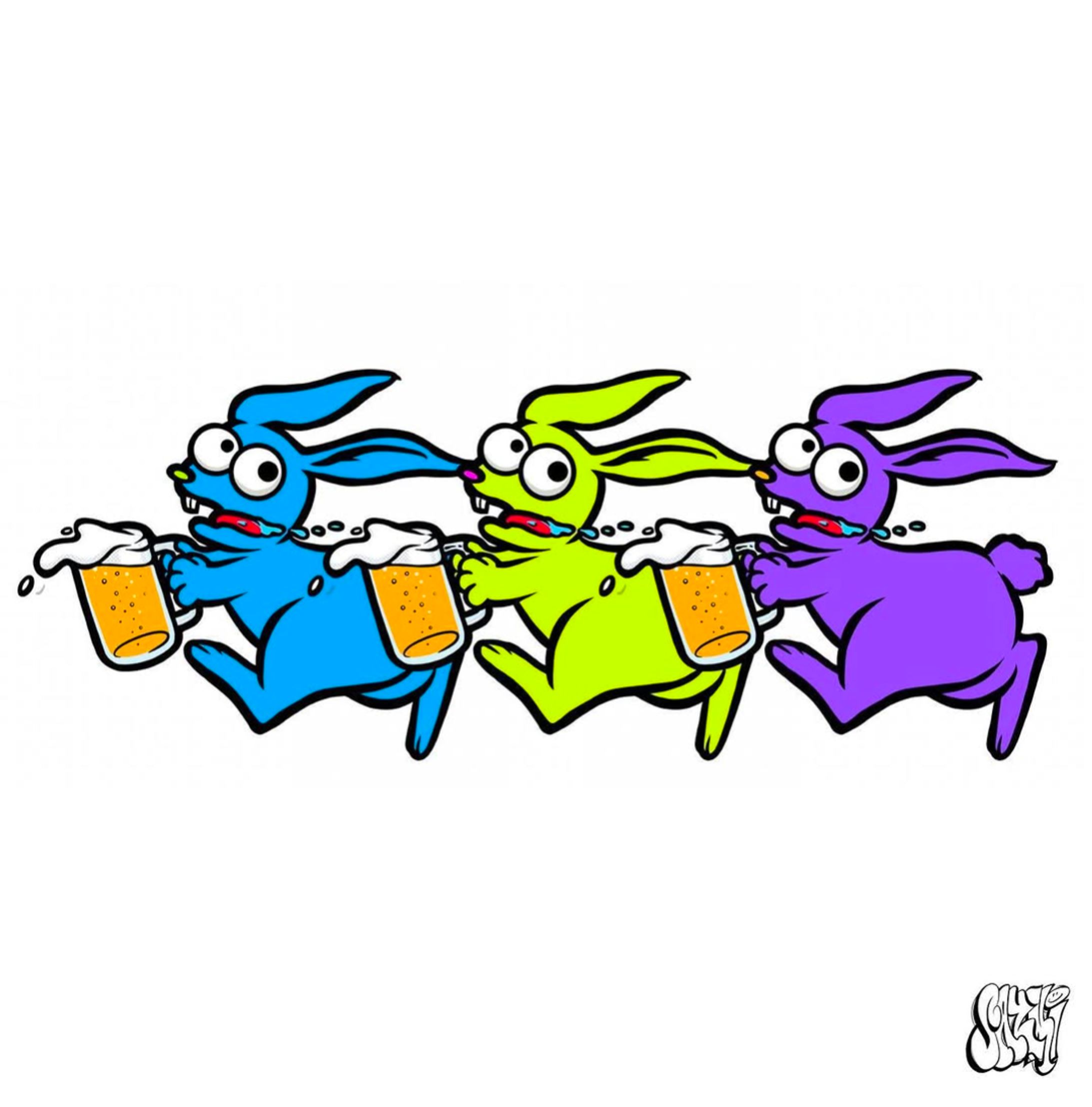 ビールうさ-1