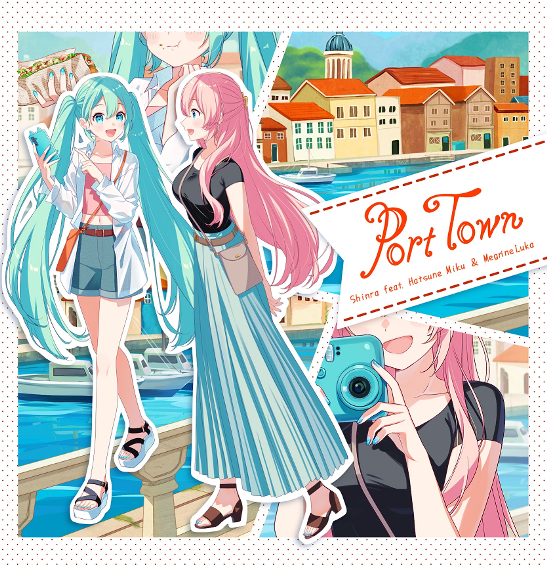 森羅 | Port Town-1