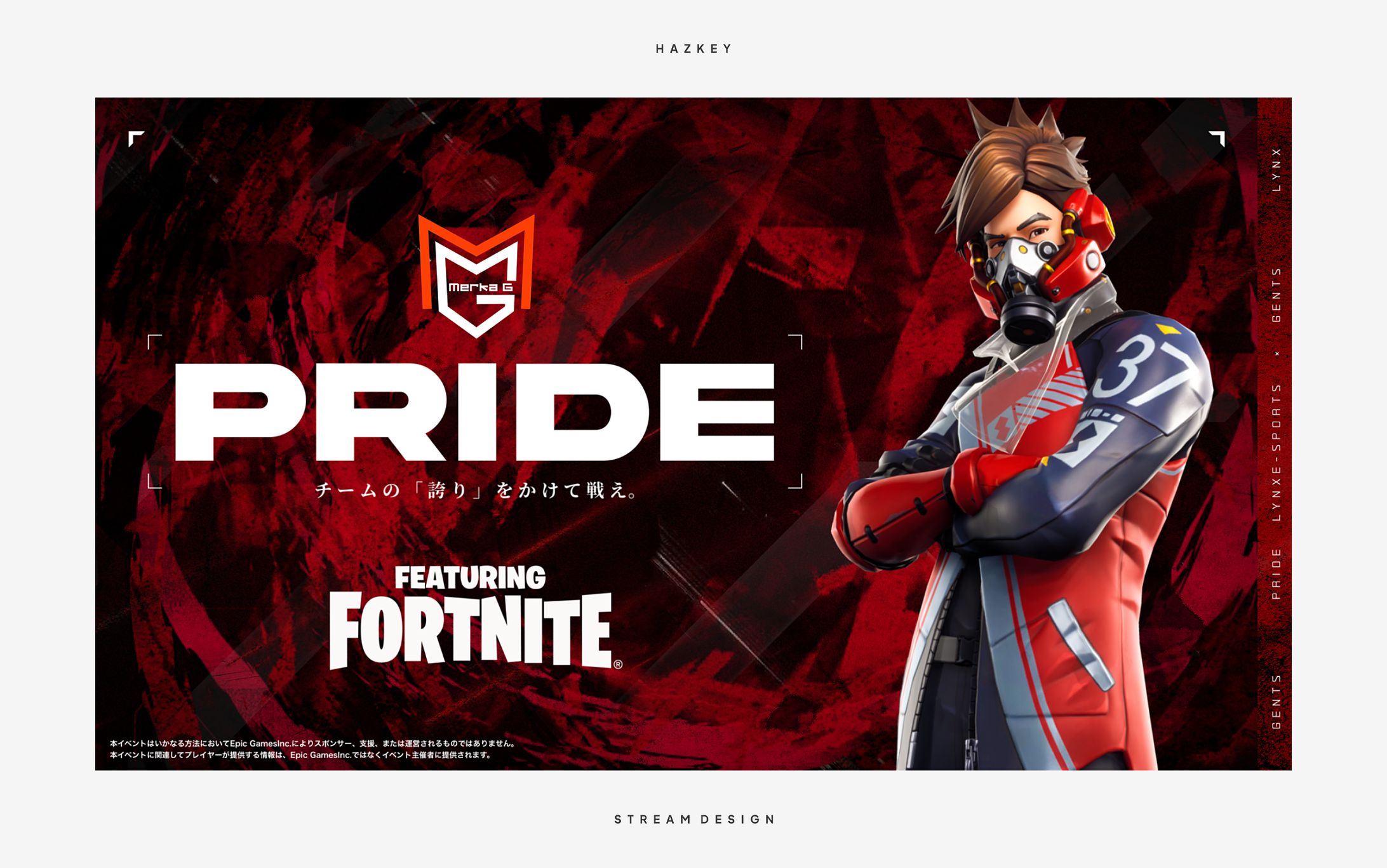 STREAM | PRIDE-1