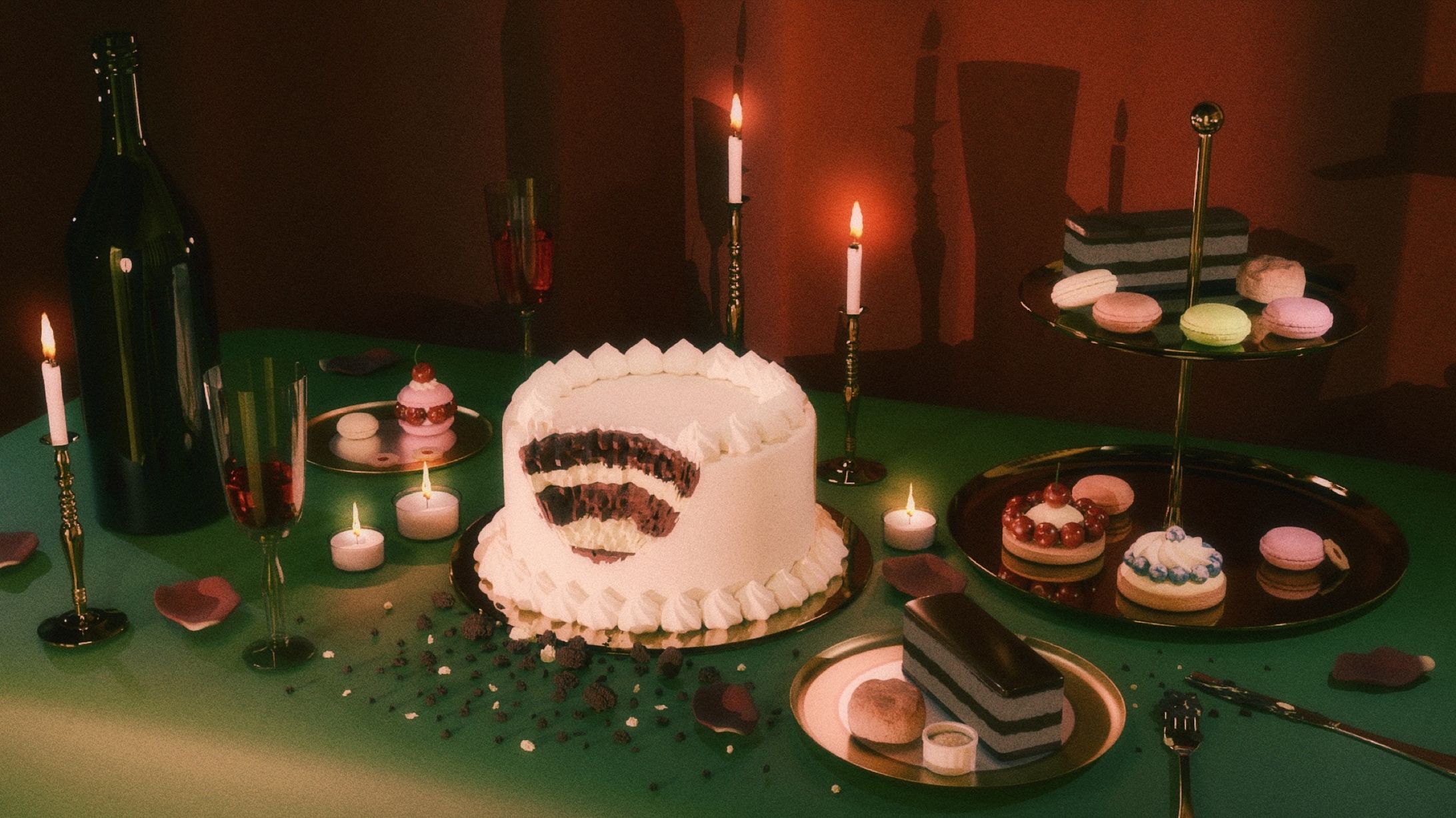 Candles, Sins & Desserts-1