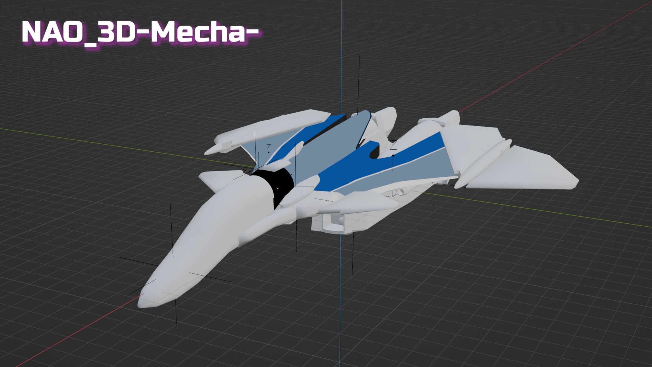 VF 31AX remake アーマードパーツ仕様-1