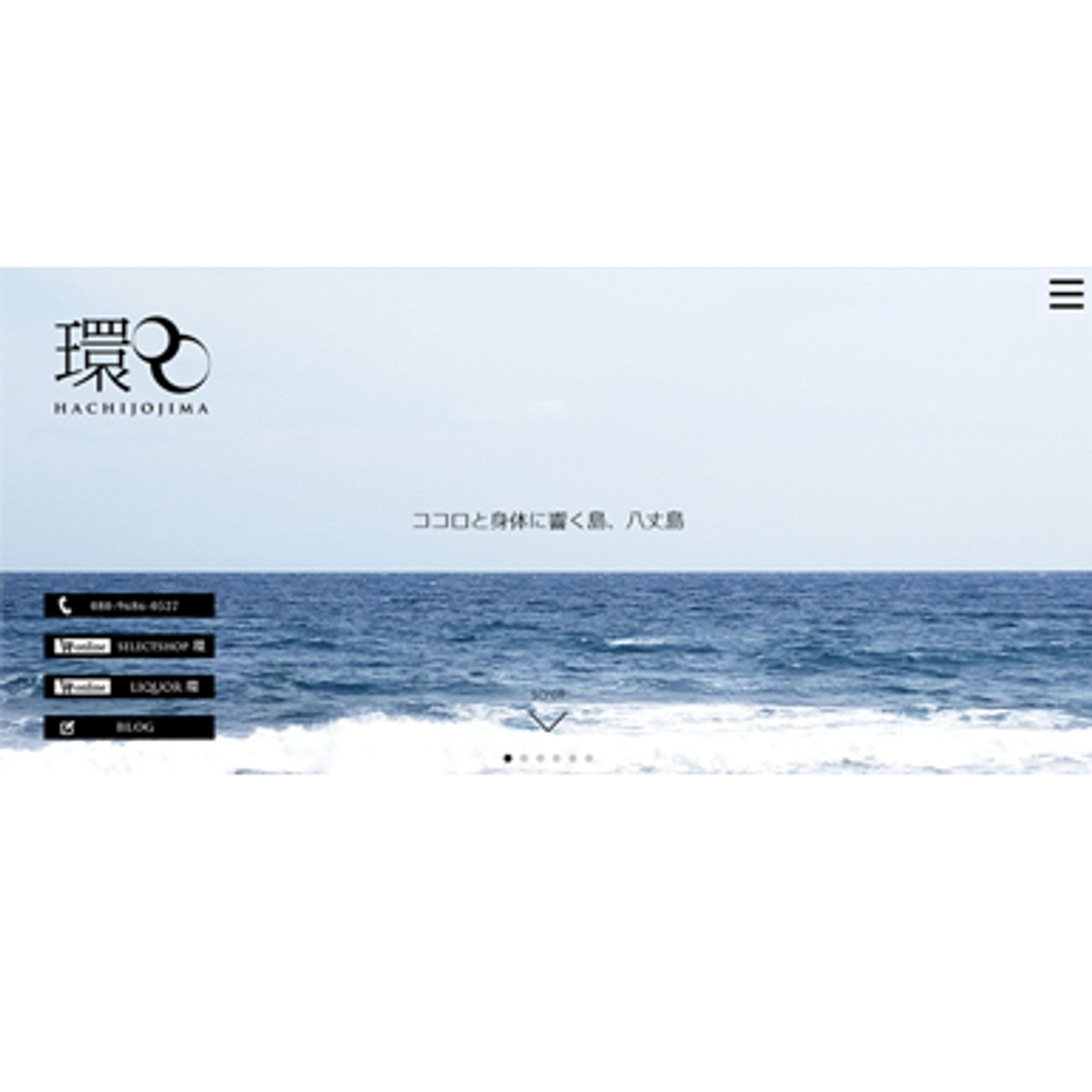 webサイト｜環-1