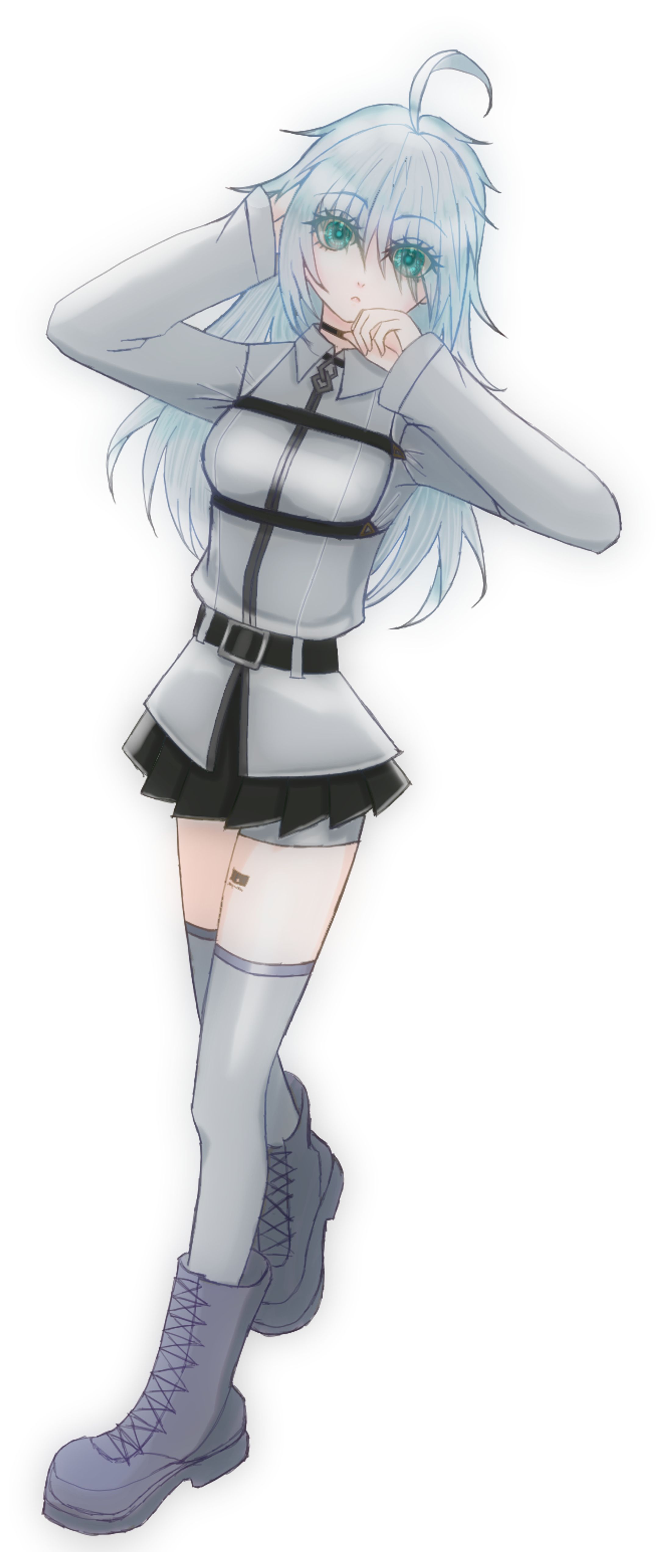 夢絵、版権（落書き含む）-1