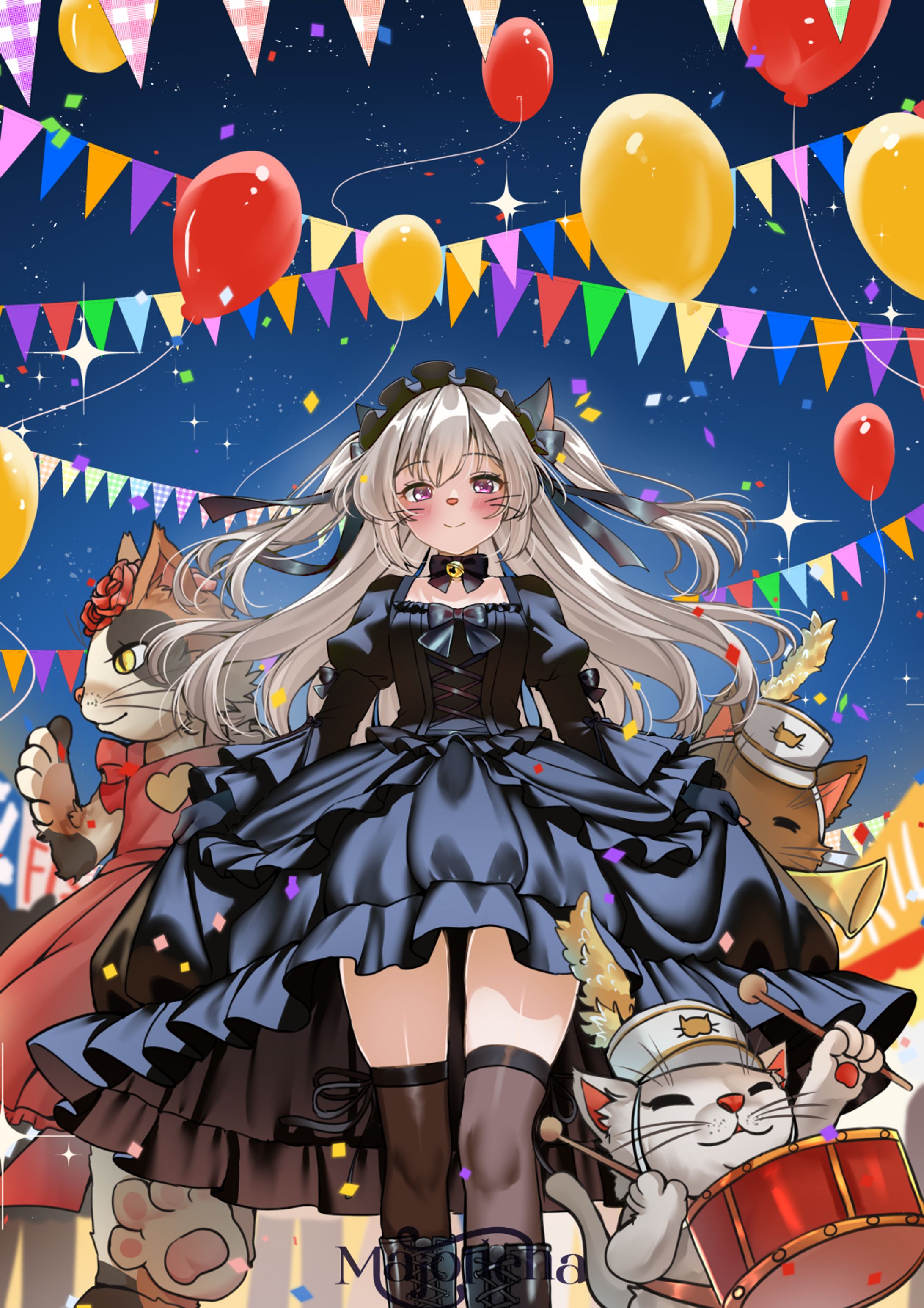 Cat's Parade -1