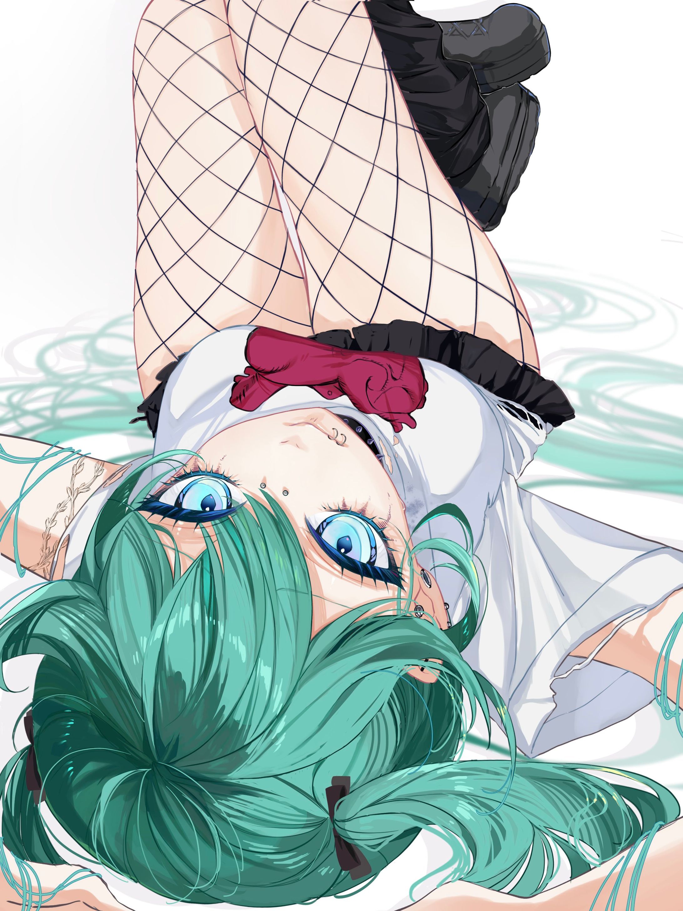Sad Girl Sex-1