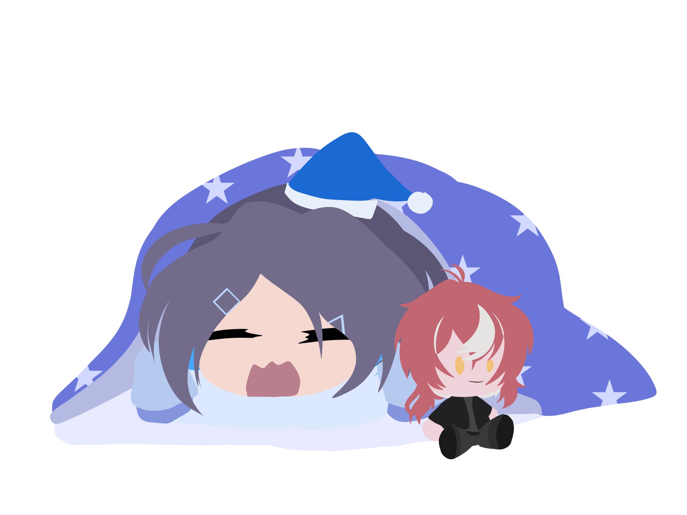 Chibi sleeep-1