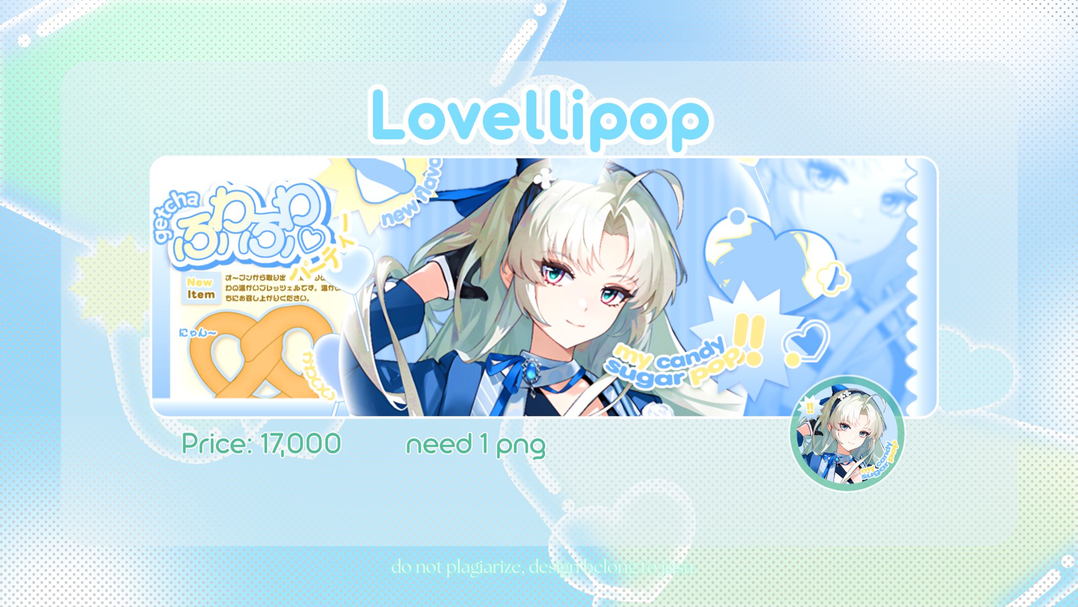 Lovellipop Template-1