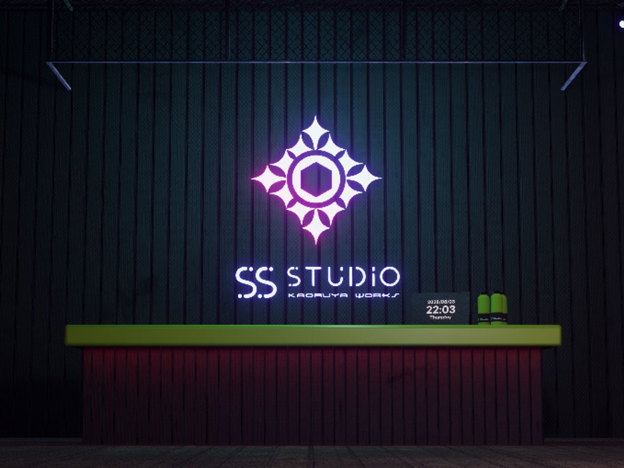 SS STUDIO-1