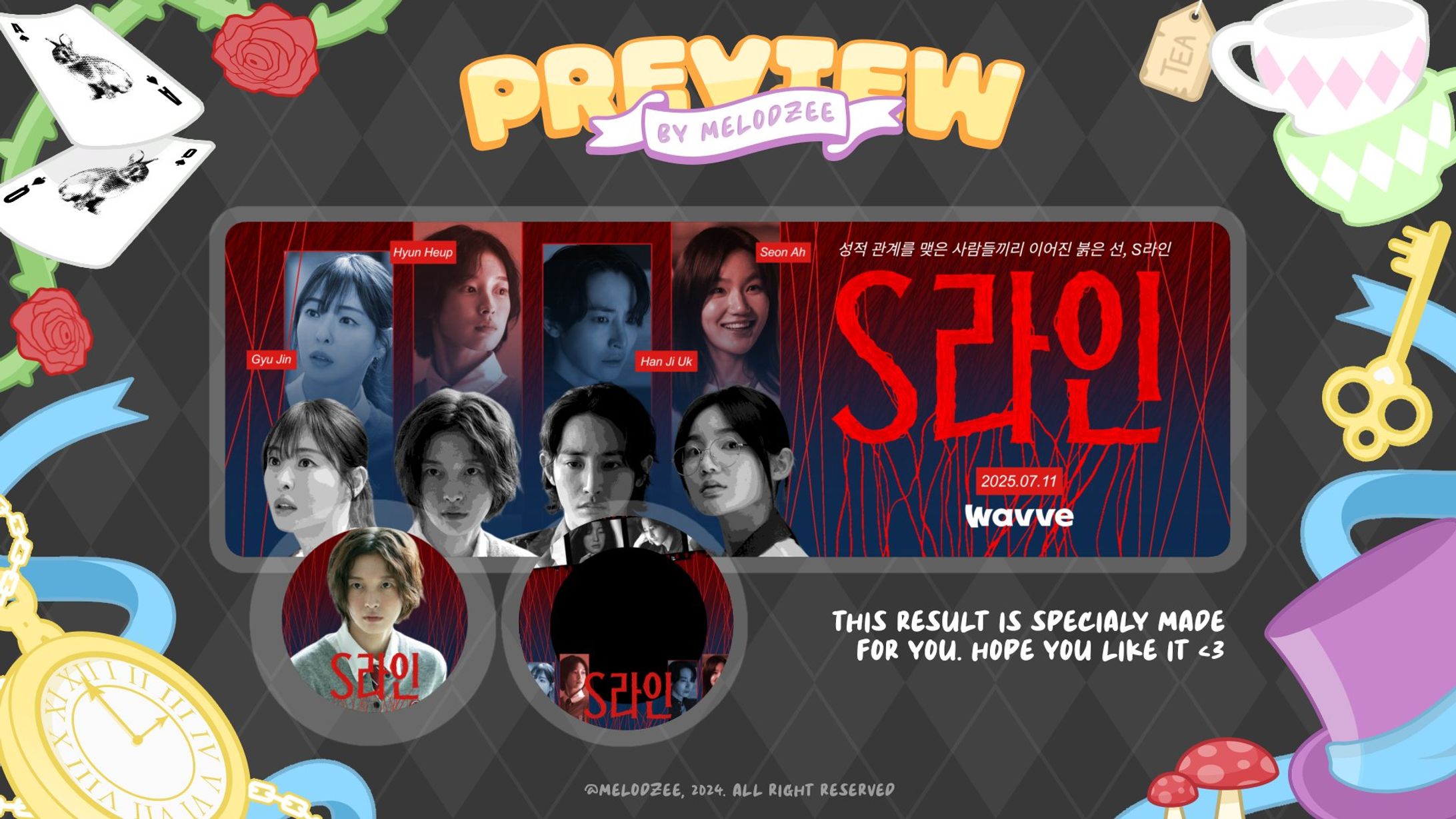 SLINE DRAMA-1