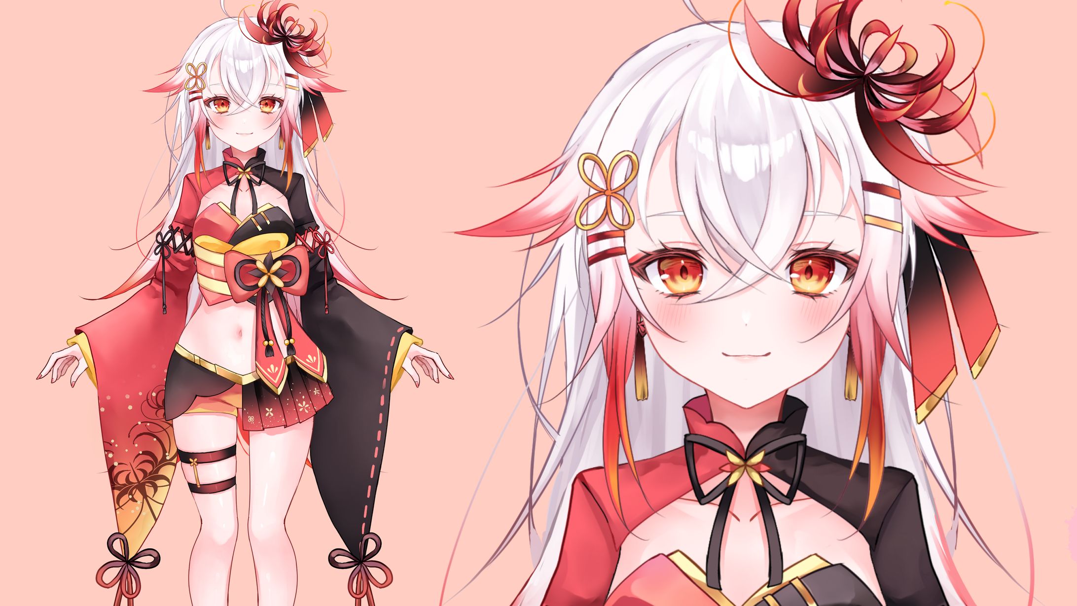 commission_Live2dモデル-1