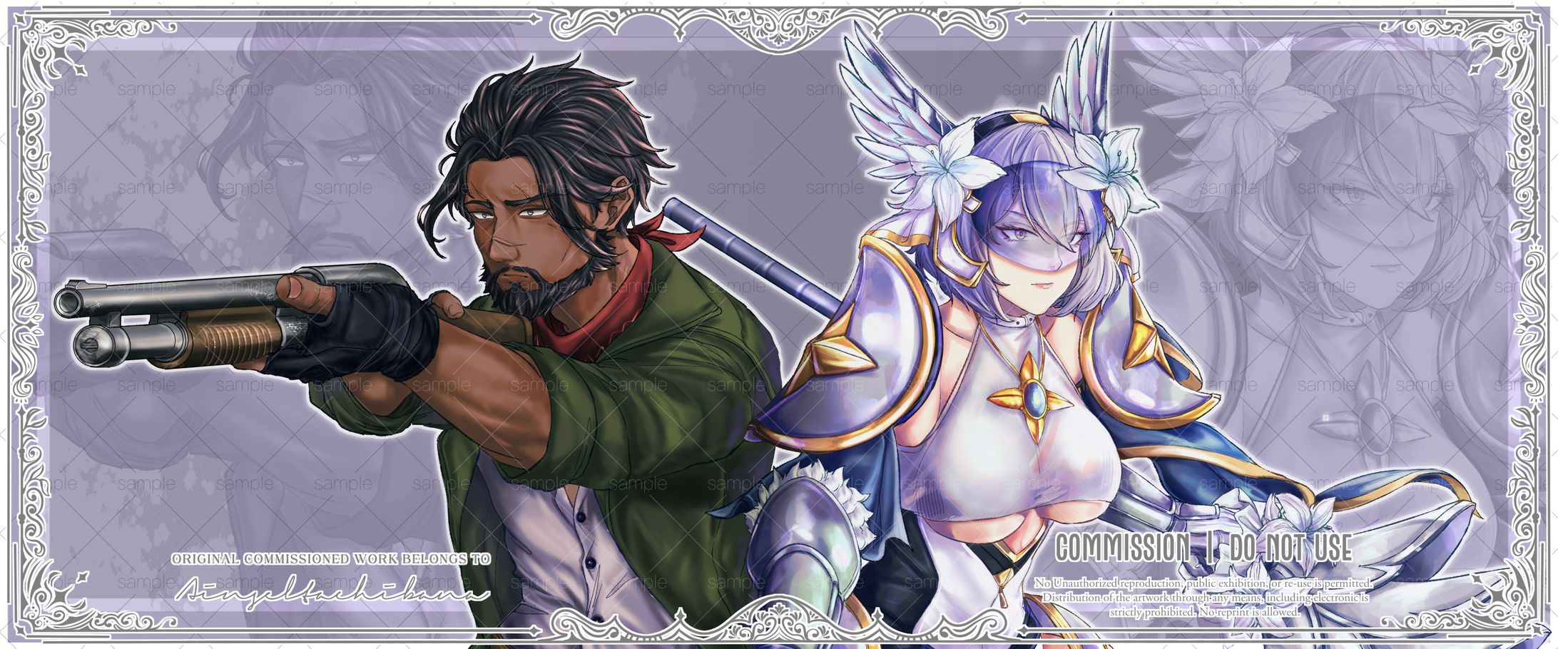 Client's OCs-1