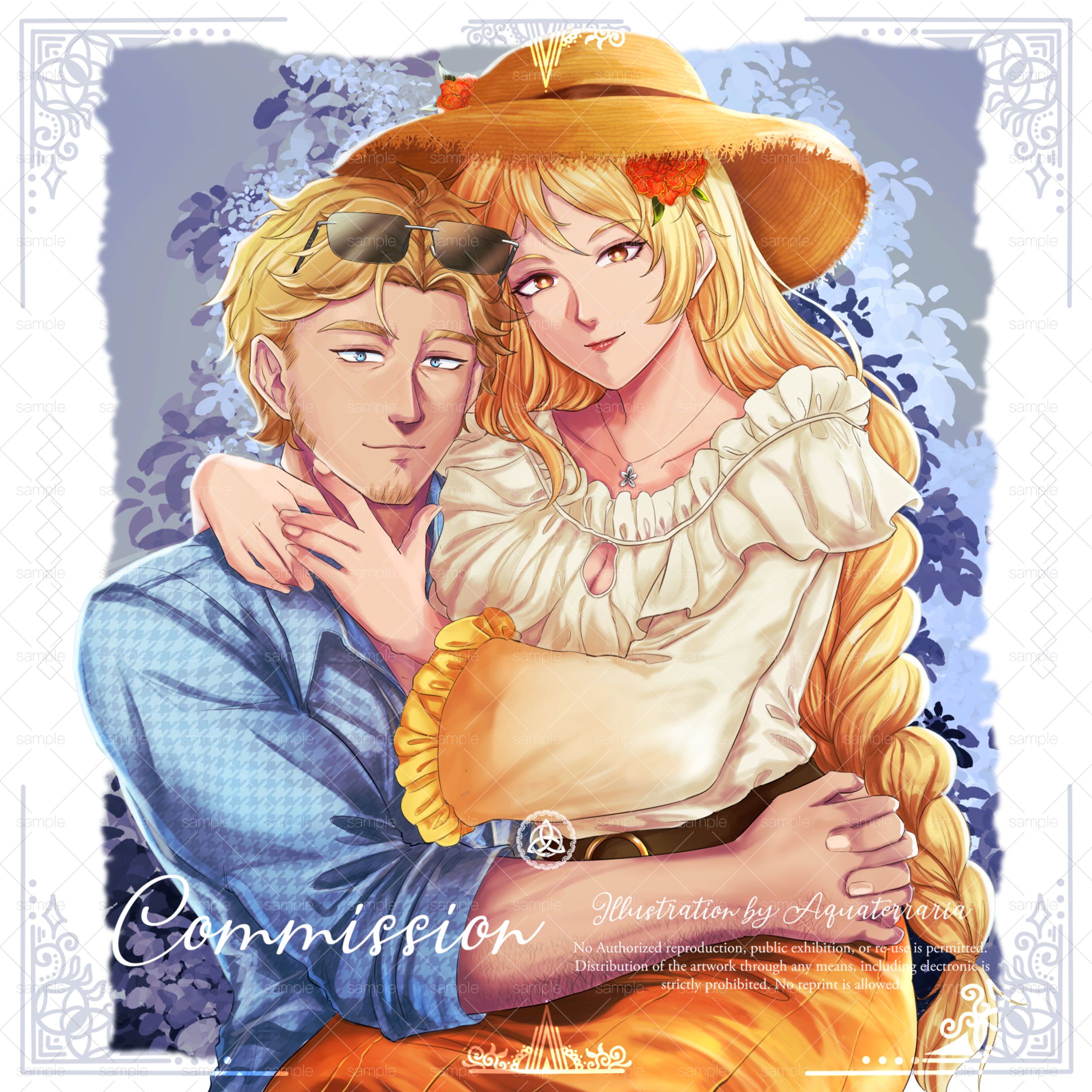Client's OCs-1