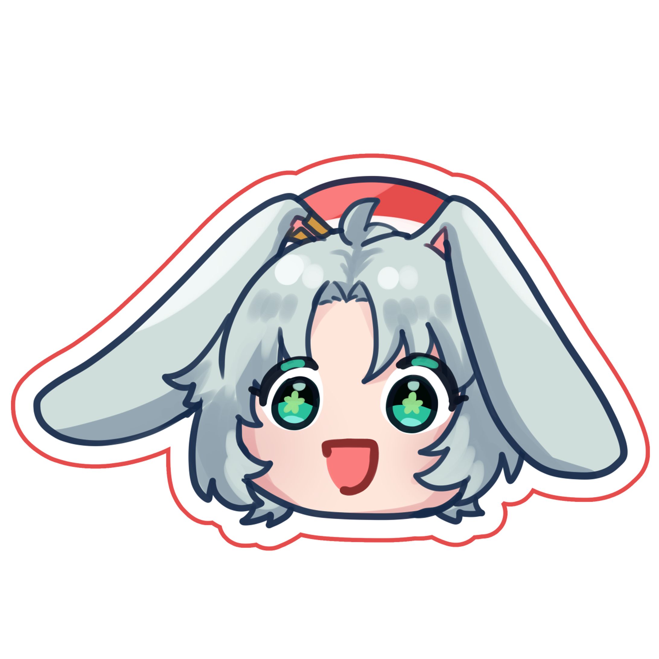 流兎さんスタンプ-1