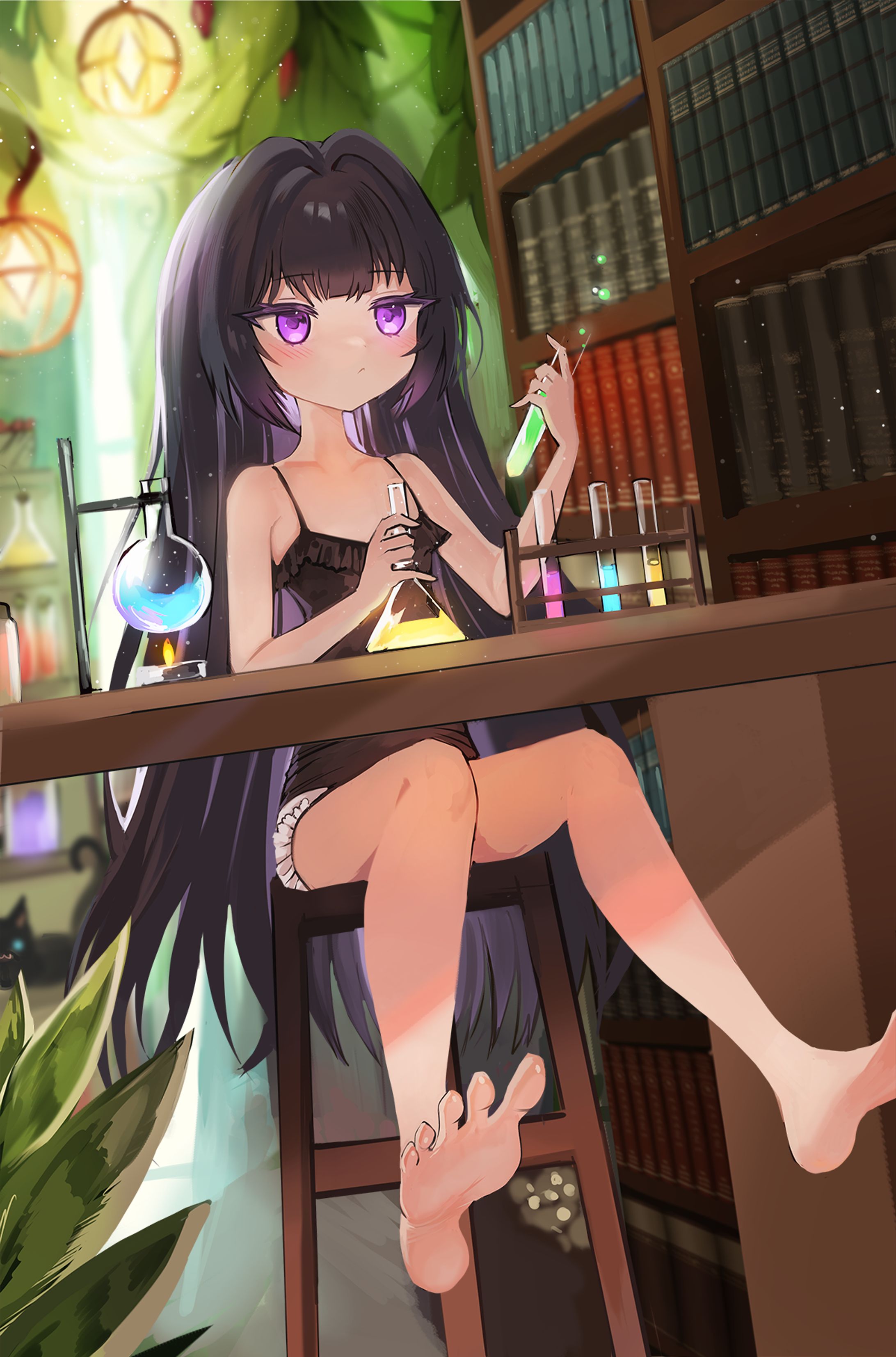 Webnovel illust-1