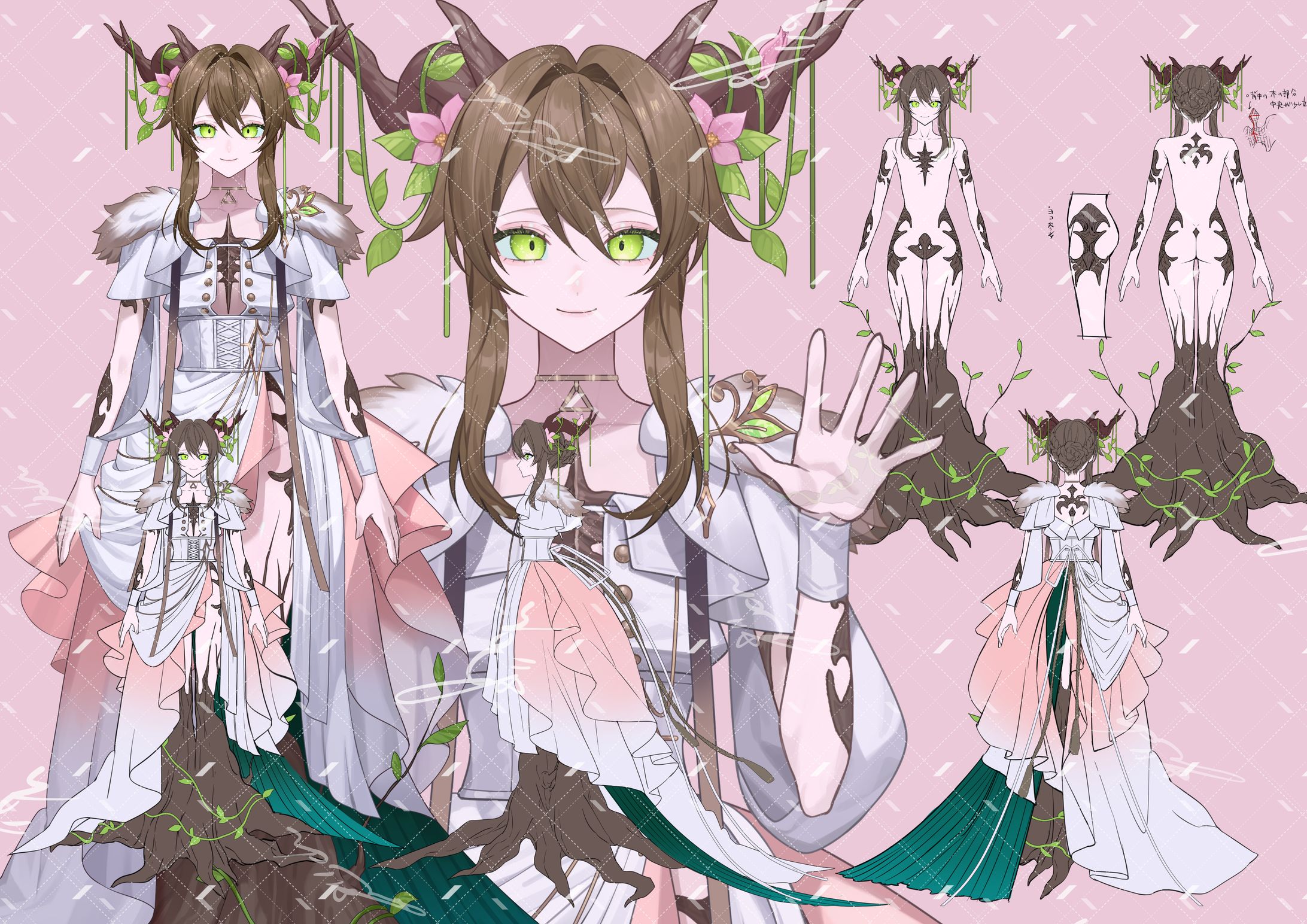 Vtuber制作-1
