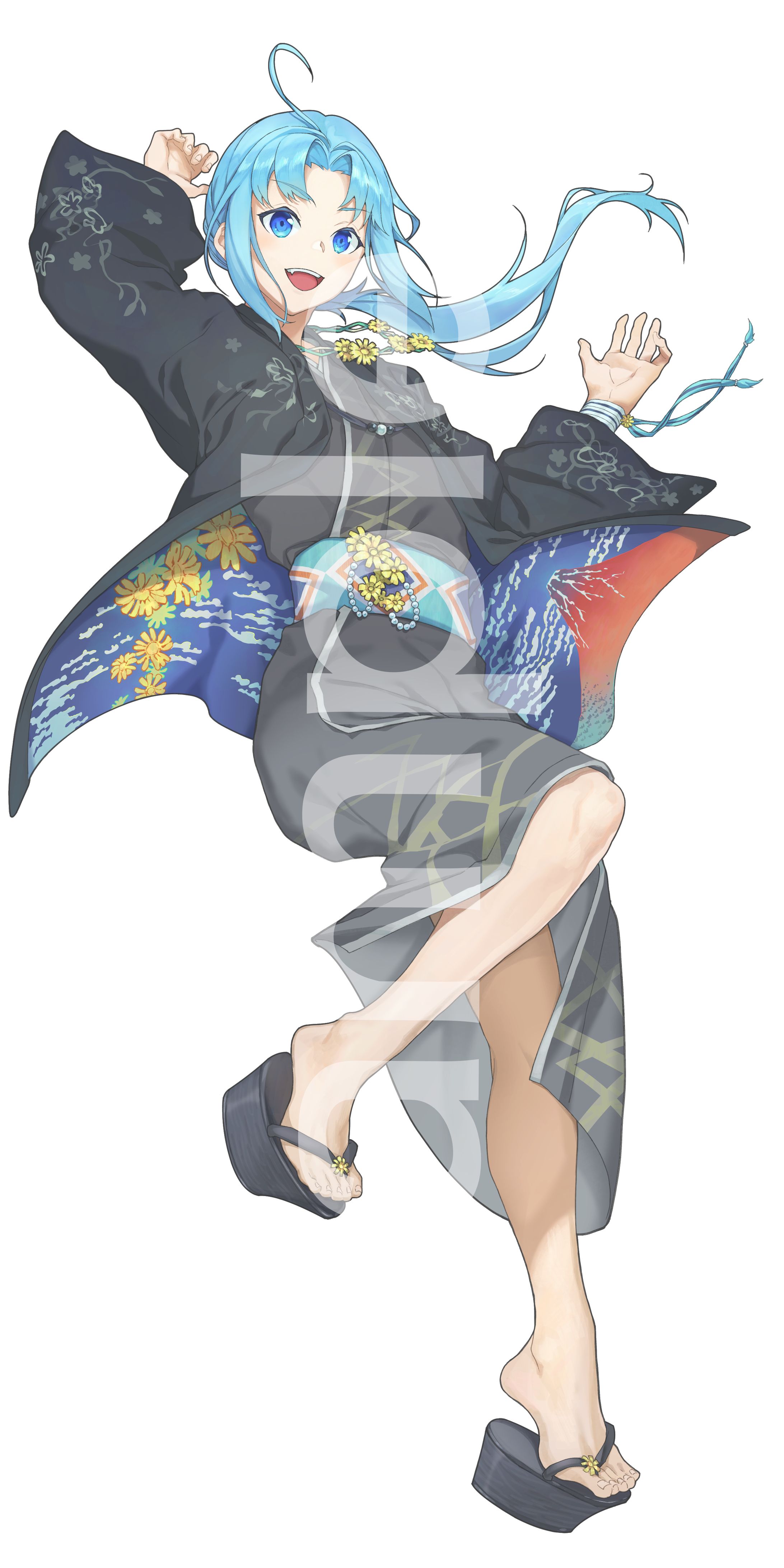 長州男子！project 野村靖 立ち絵-1