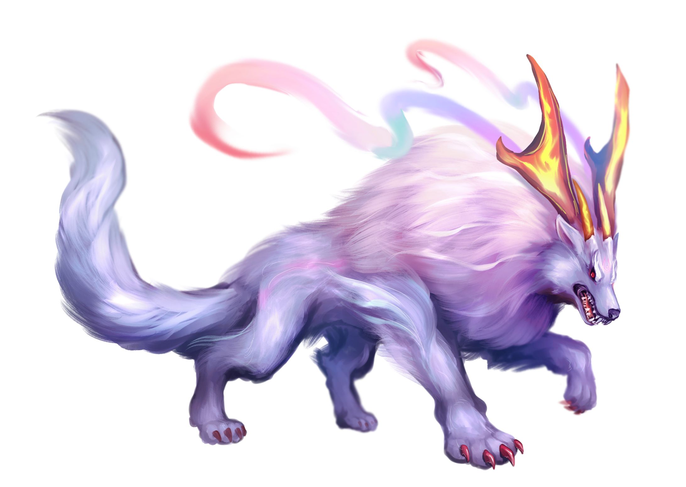 幻獣（獣系）-1