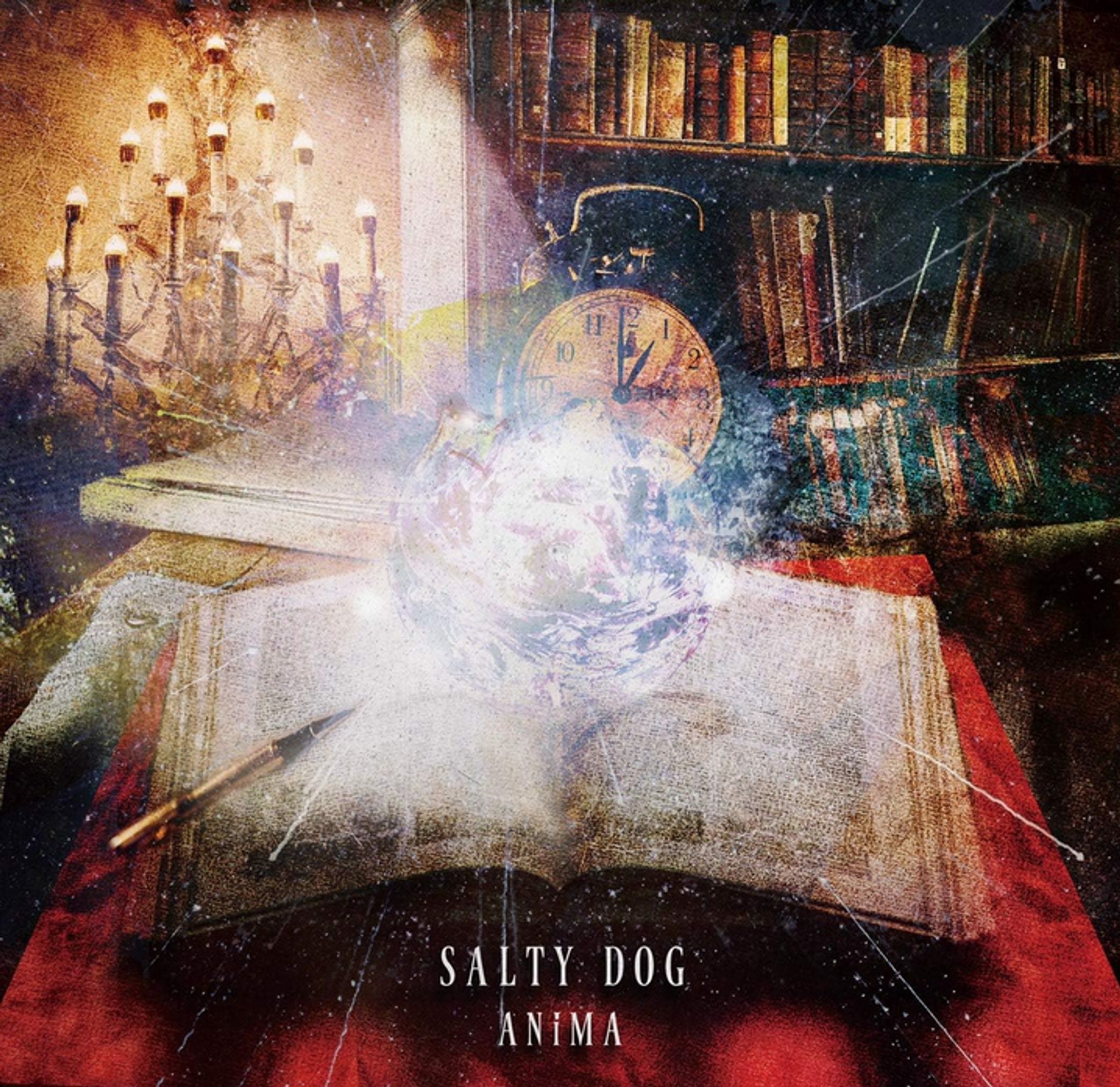 SALTY DOG - ANiMA-1