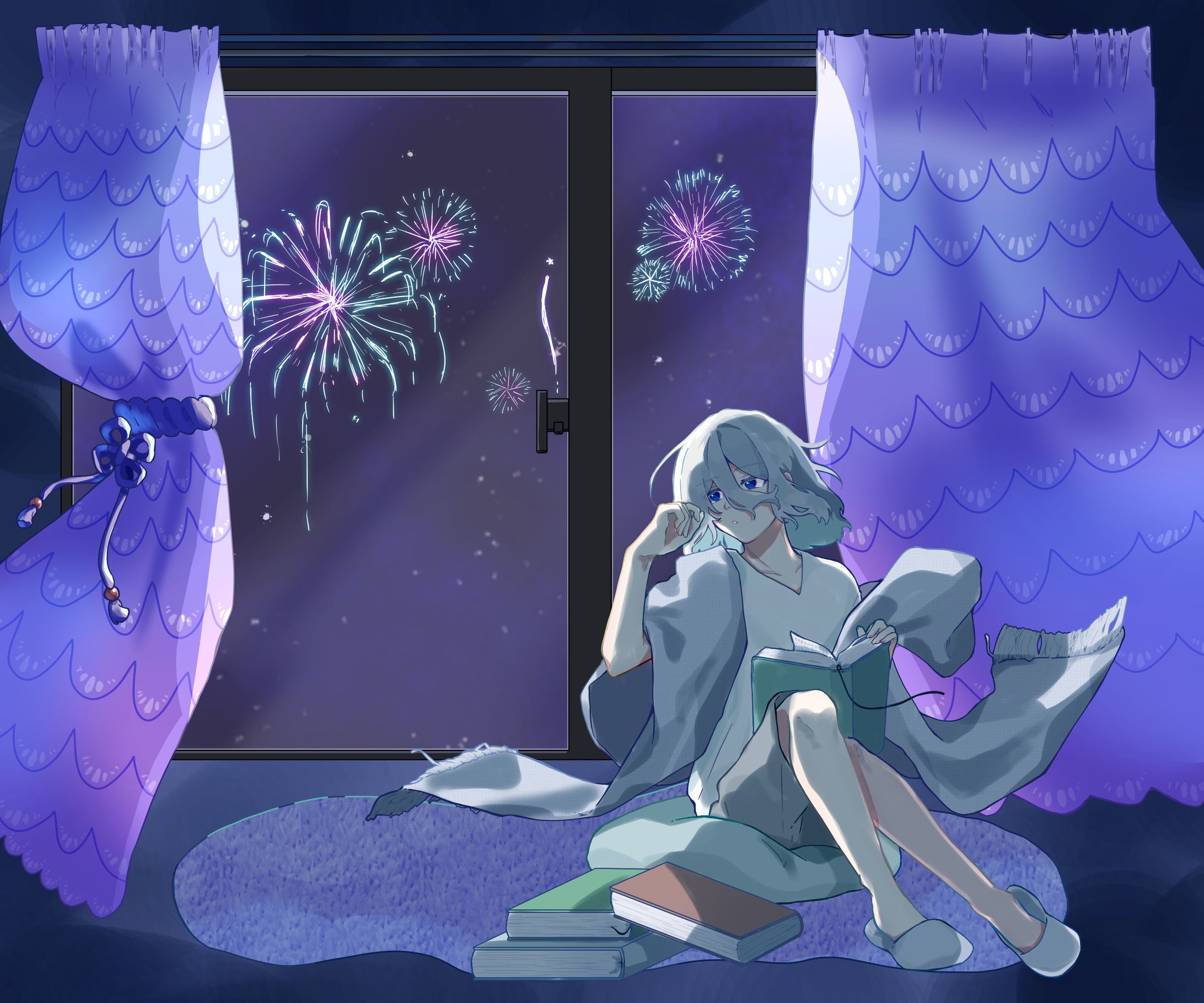 オリジナル_夏の終わり-1