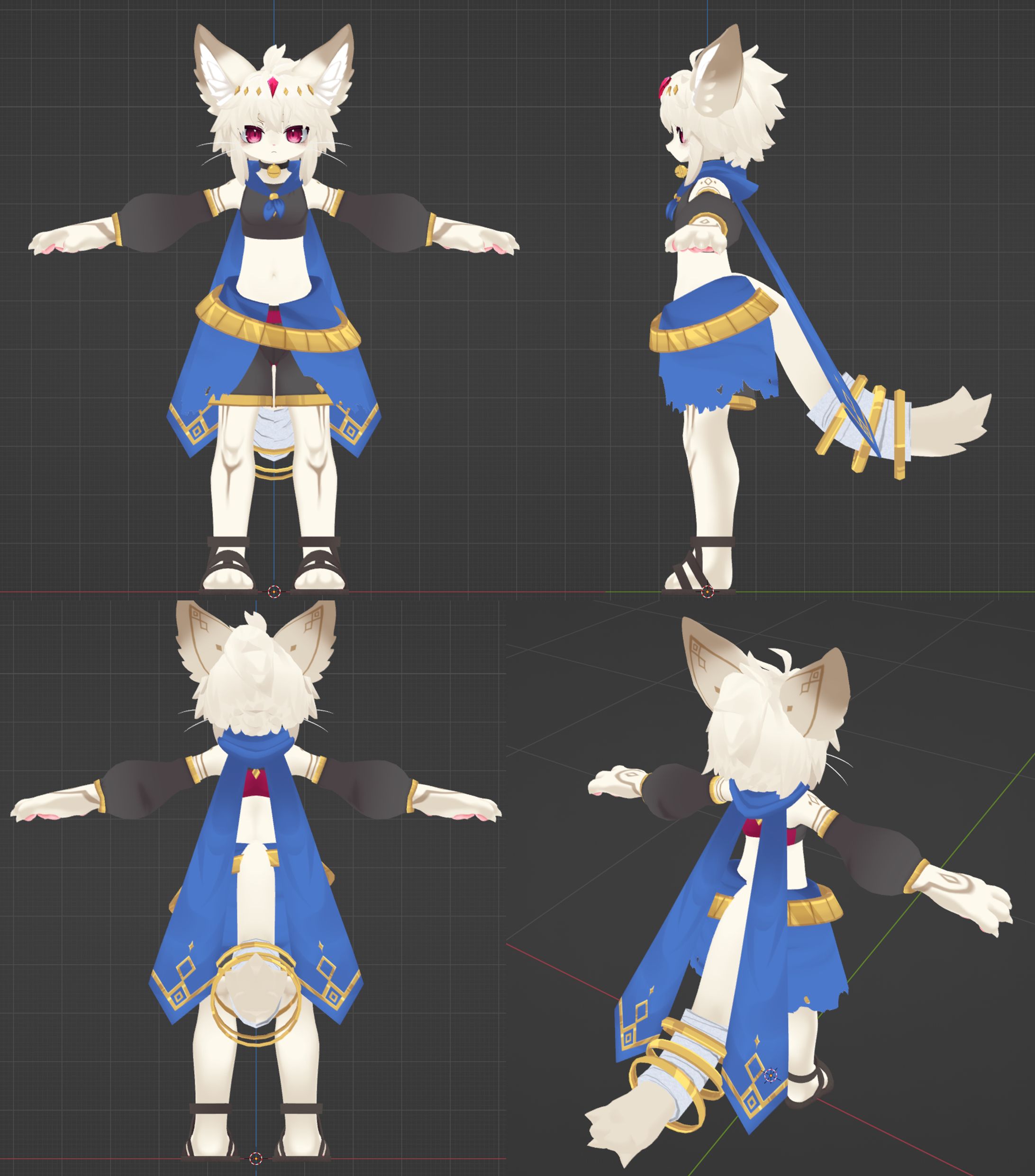 Avatar Customization Commission-1