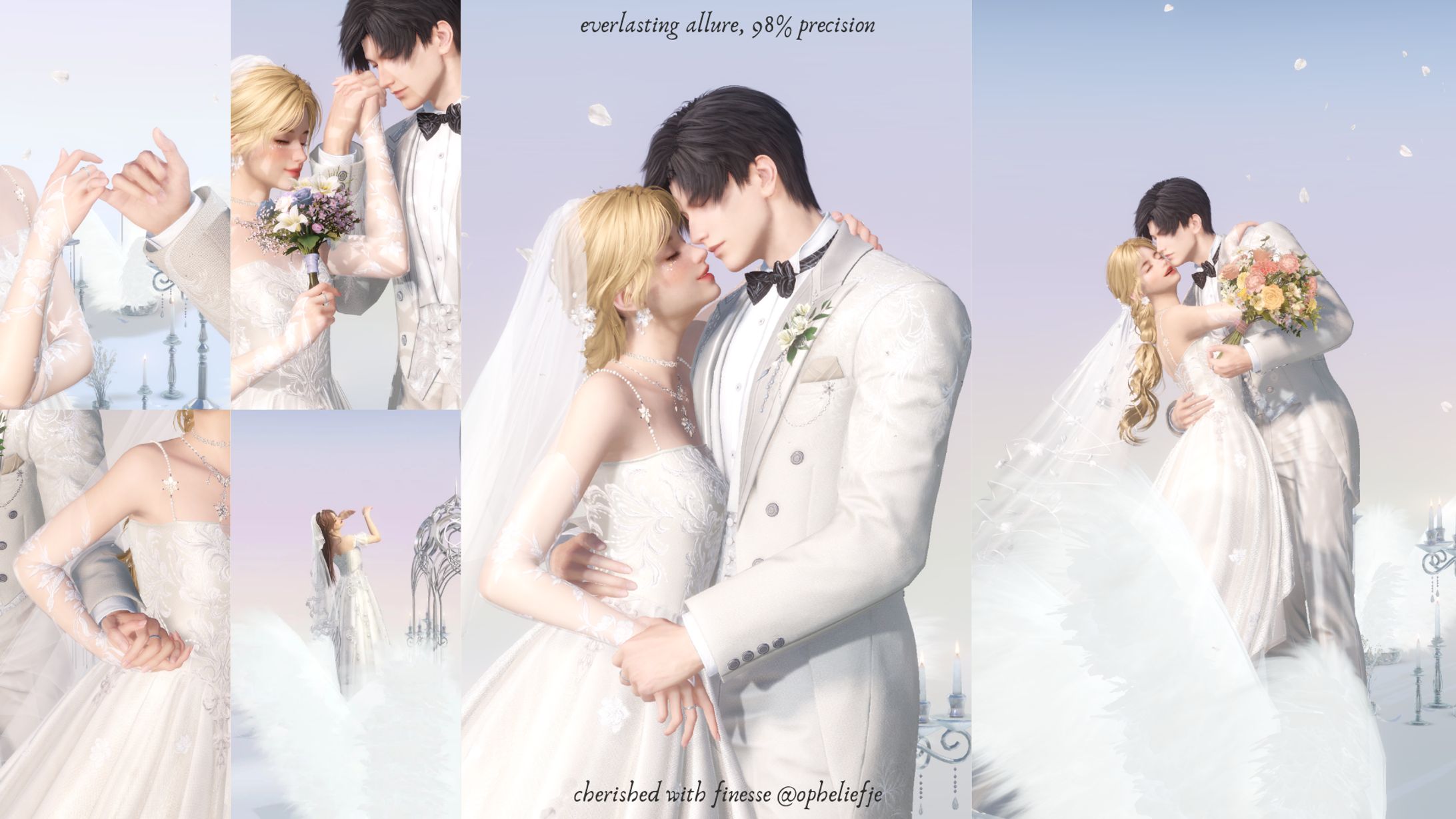 Wedding Photoshoot (bundle foto wedding)-1