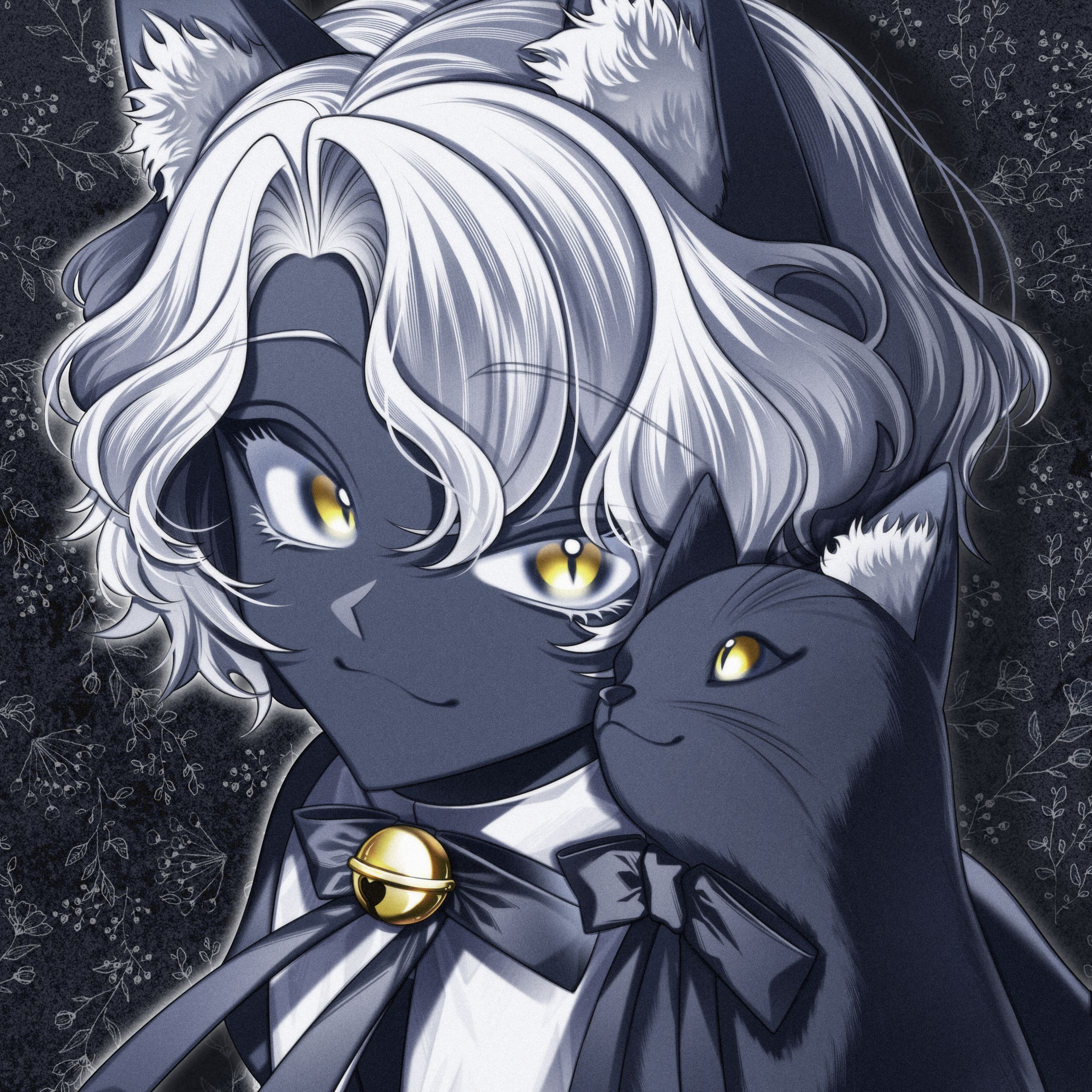 黒猫│original-1
