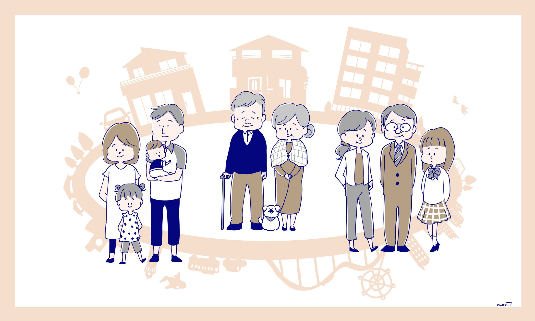 イラストカット-1