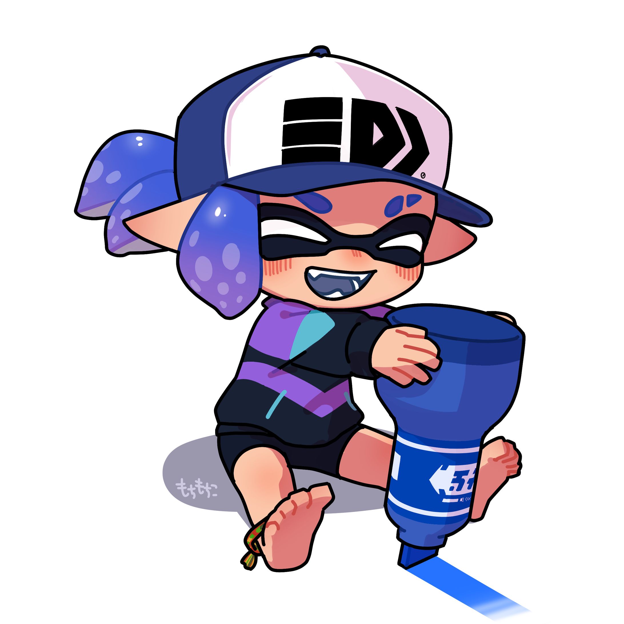 【配信内依頼】インクリング(Splatoon)-1
