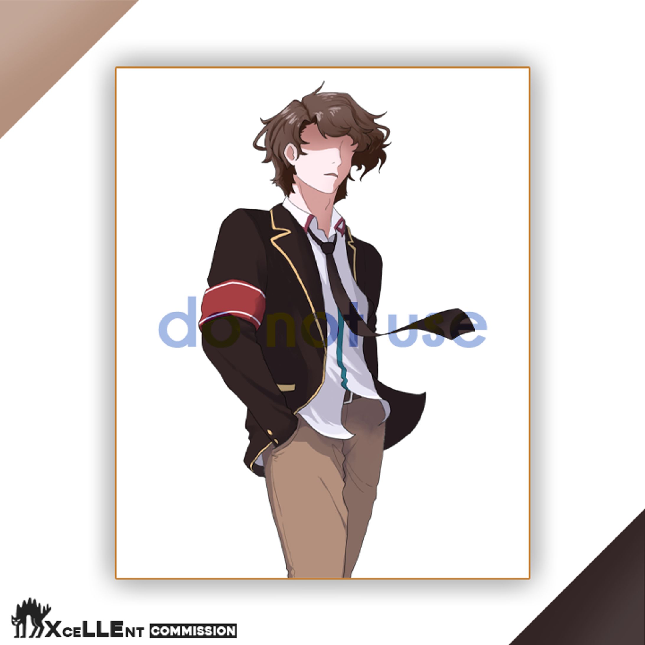 NPC for Prism:NOVA Visual Novel-1