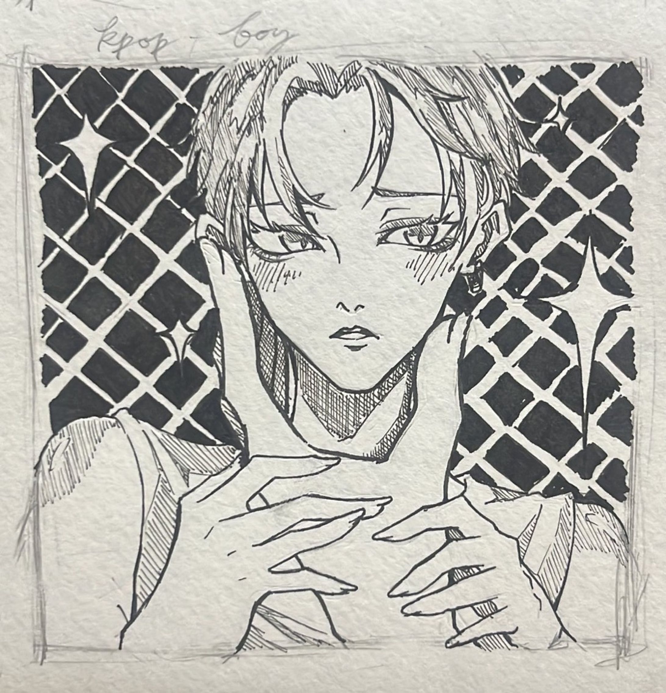 K-pop boy-1