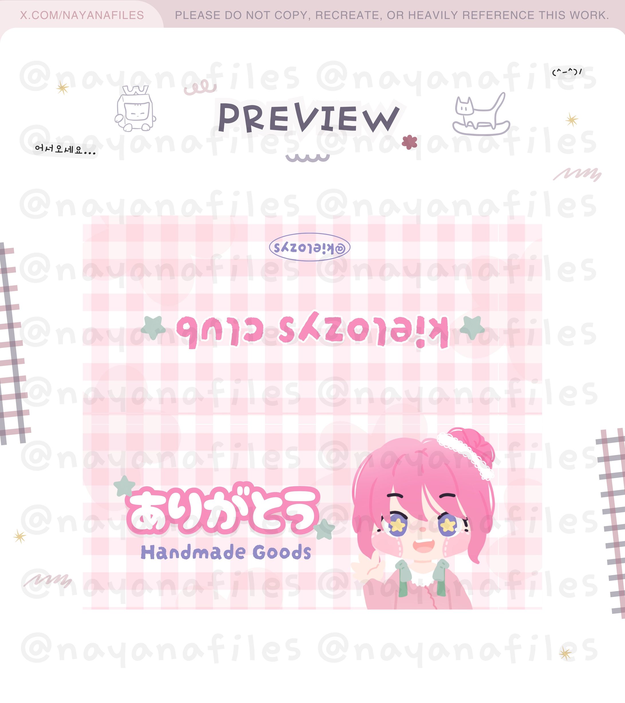 HANGTAG *design only, chibi isn't mine*-1