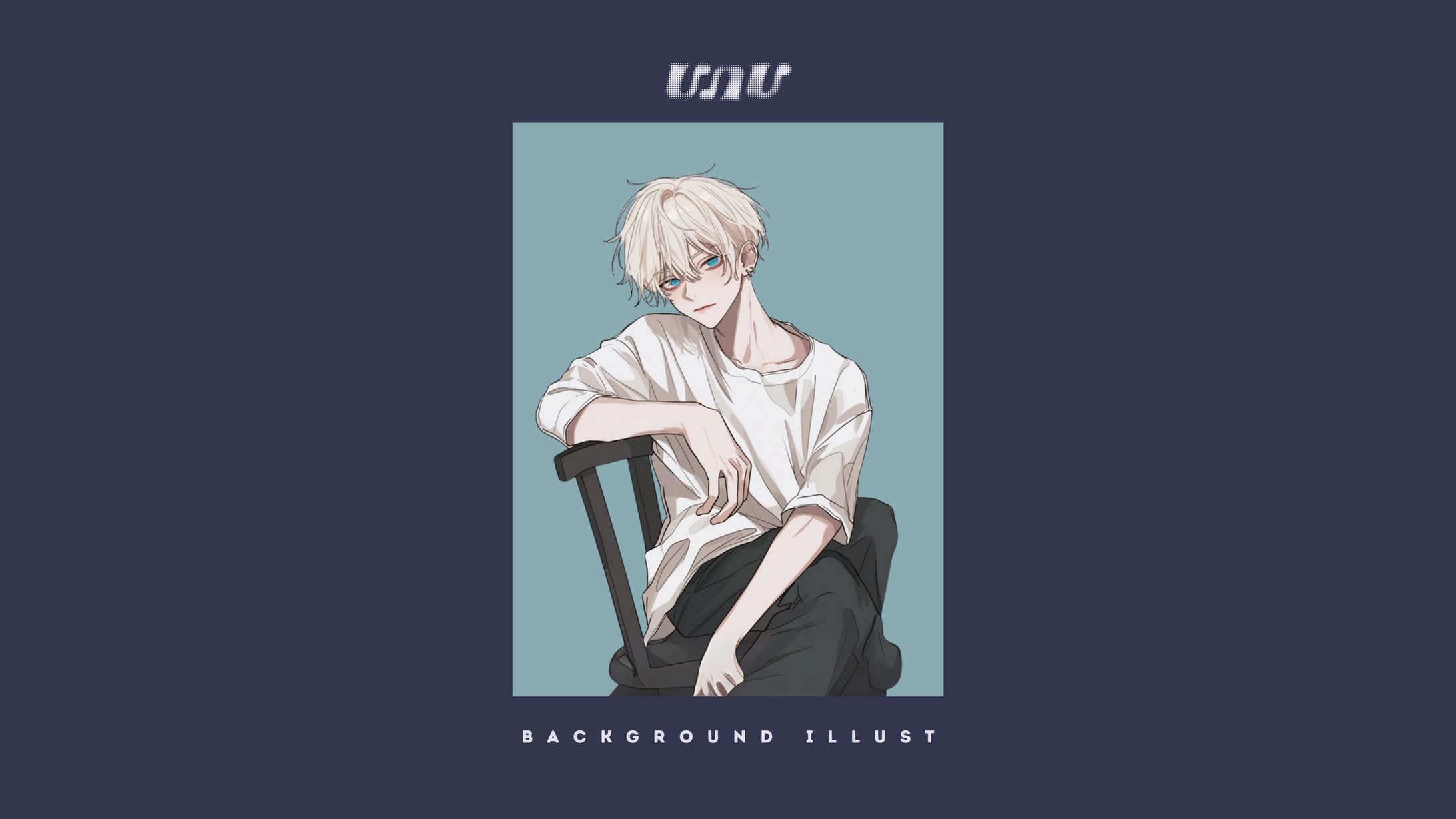 BACKGROUND ILLUST / Lua-1