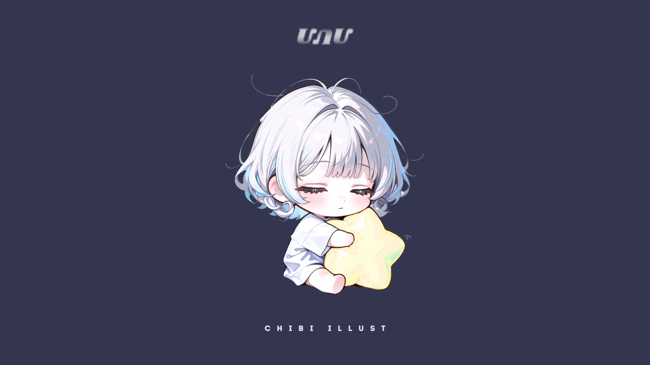 CHIBI ILLUST / うぬ-1