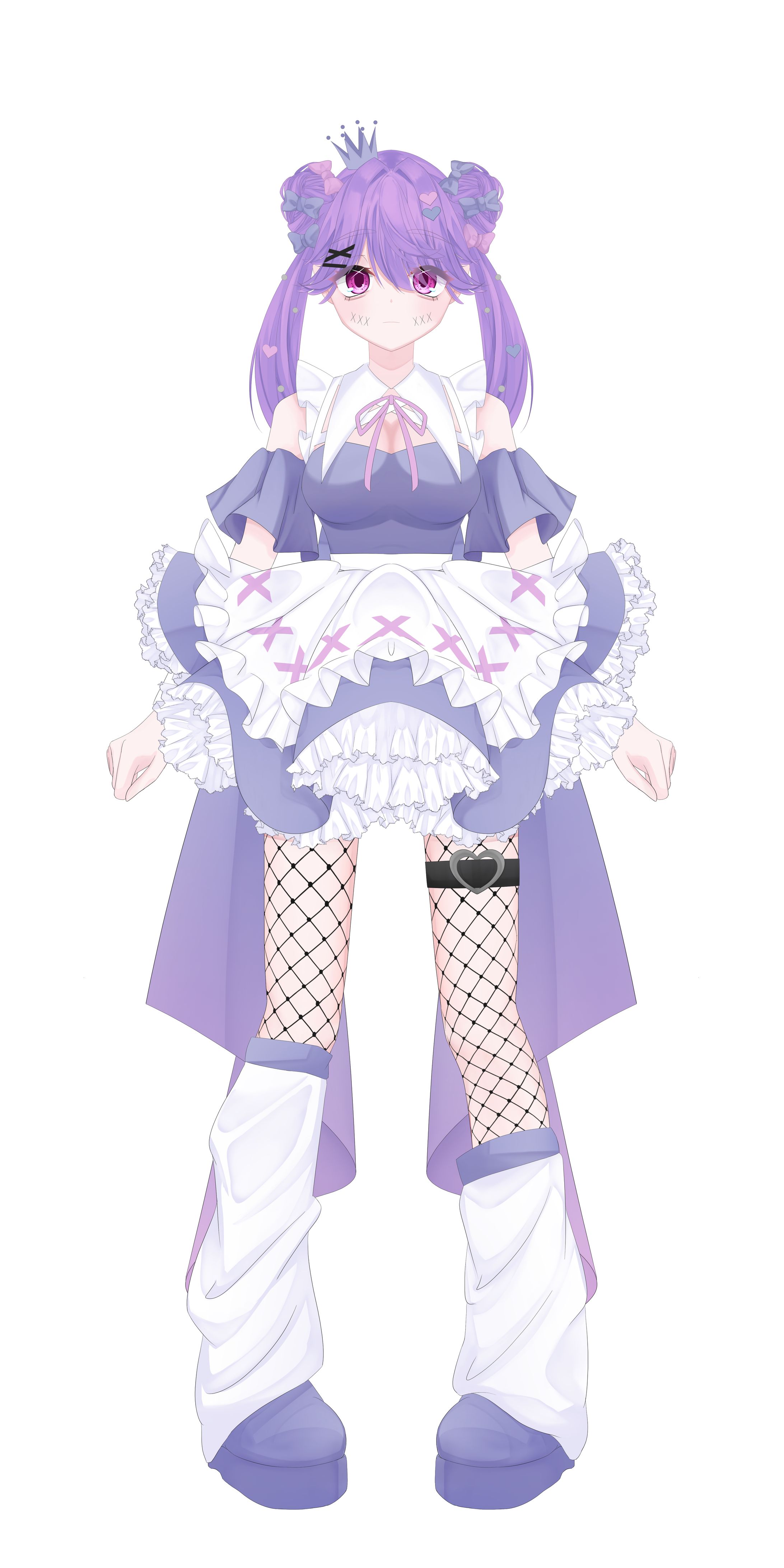 VTuber　己-1