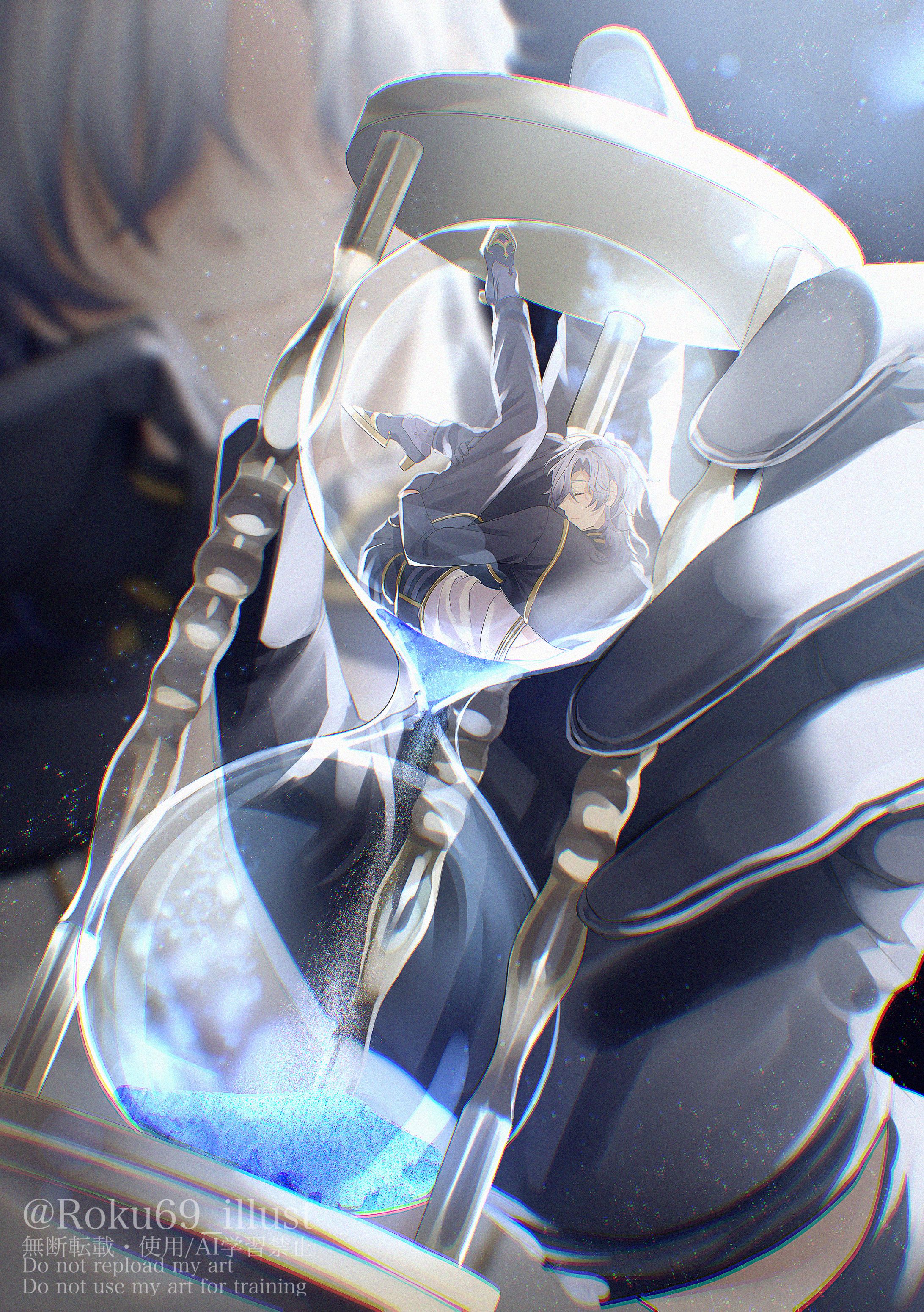 【FA】砂時計-1