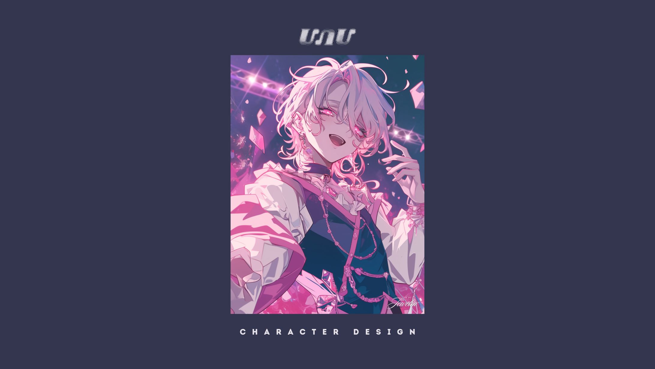 CHARACTER DESIGN / 海響-1