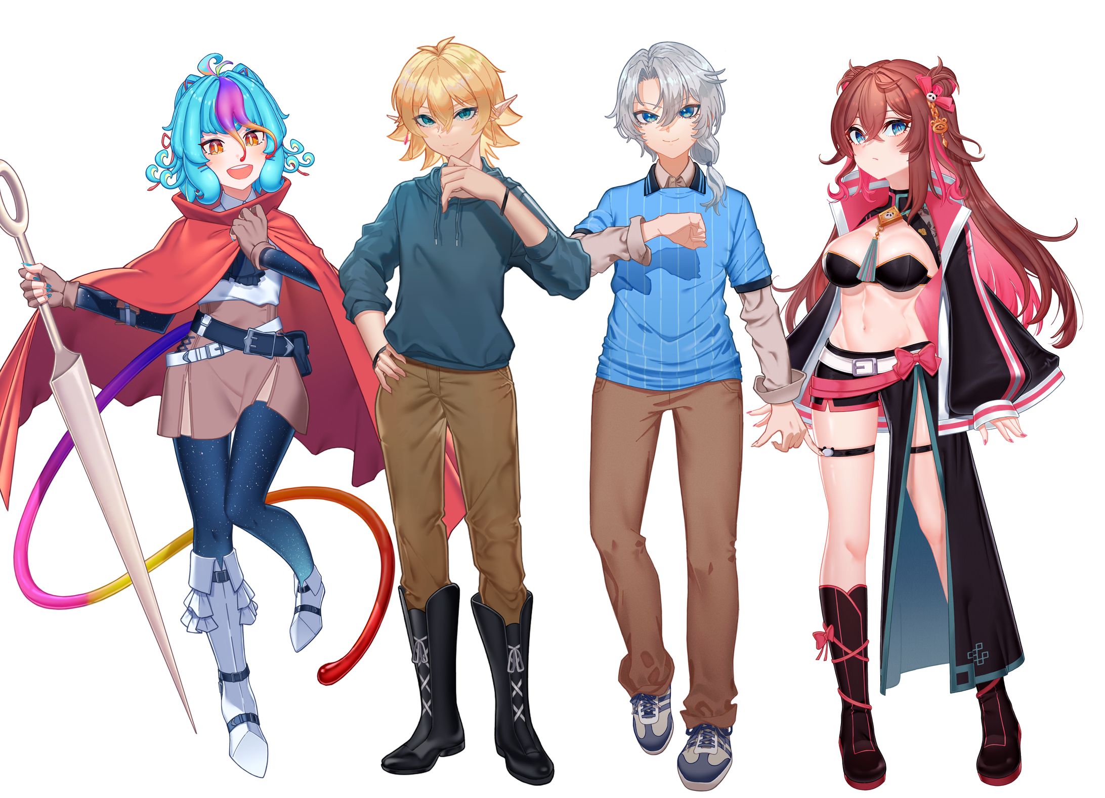 キャラクター立ち絵-1