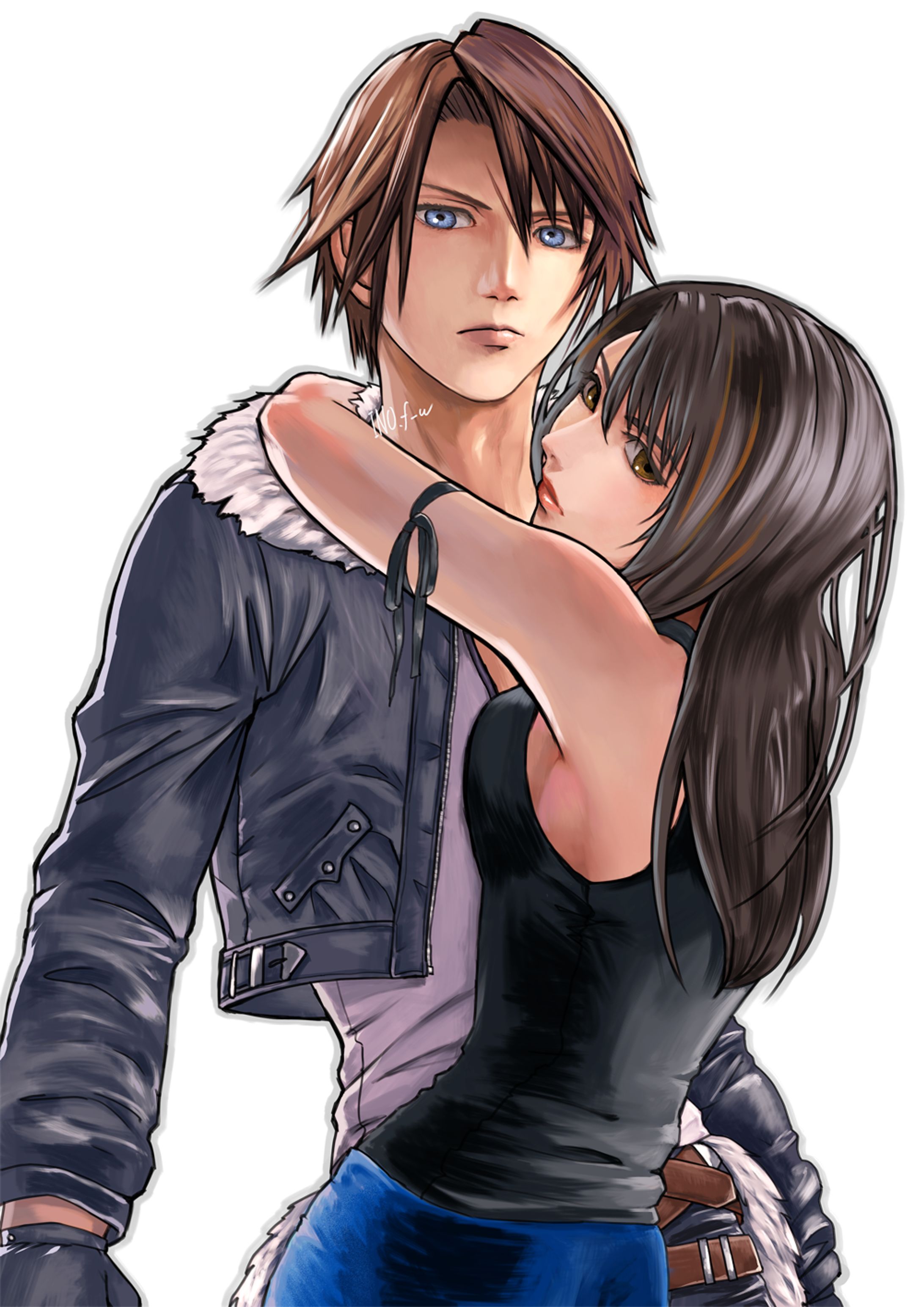 スコリノ FF8-1