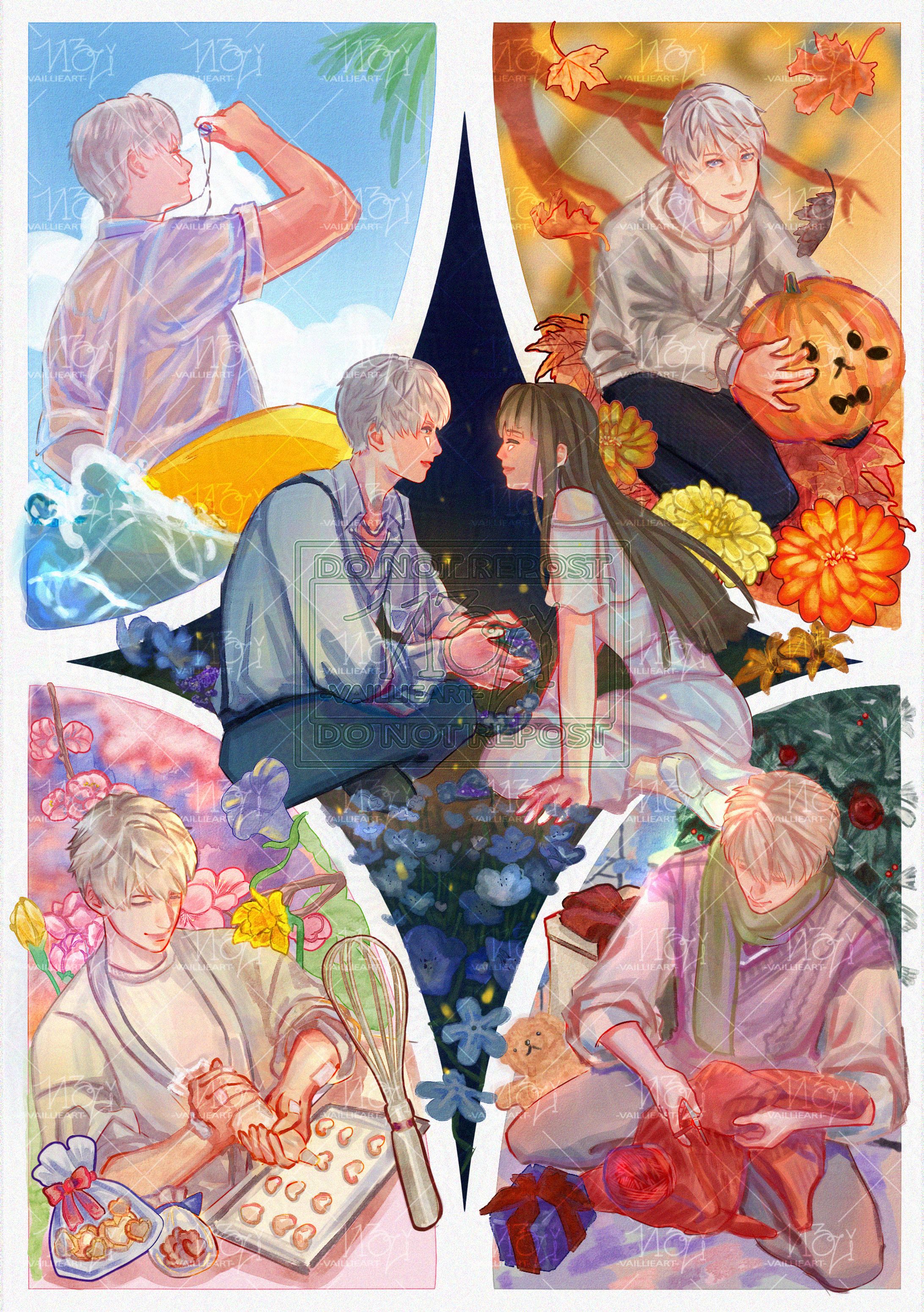 LADS Fanzine Sample [Page Illustration]-1
