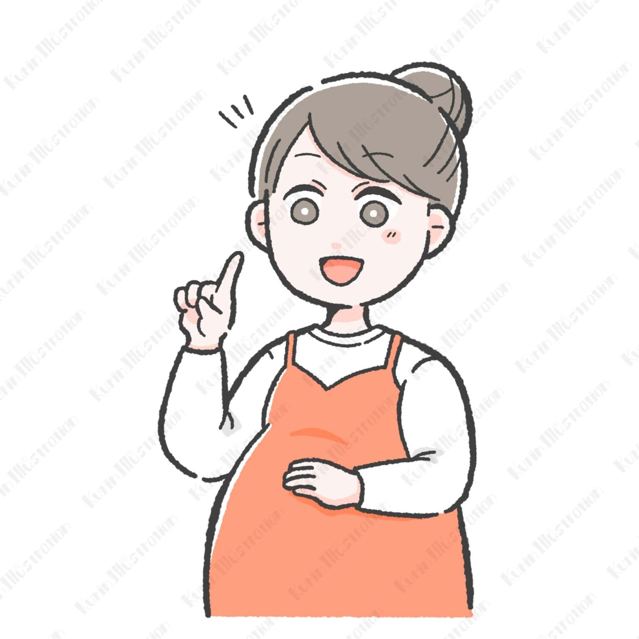 LPサイト用　キャラクターデザイン・カットイラスト-1