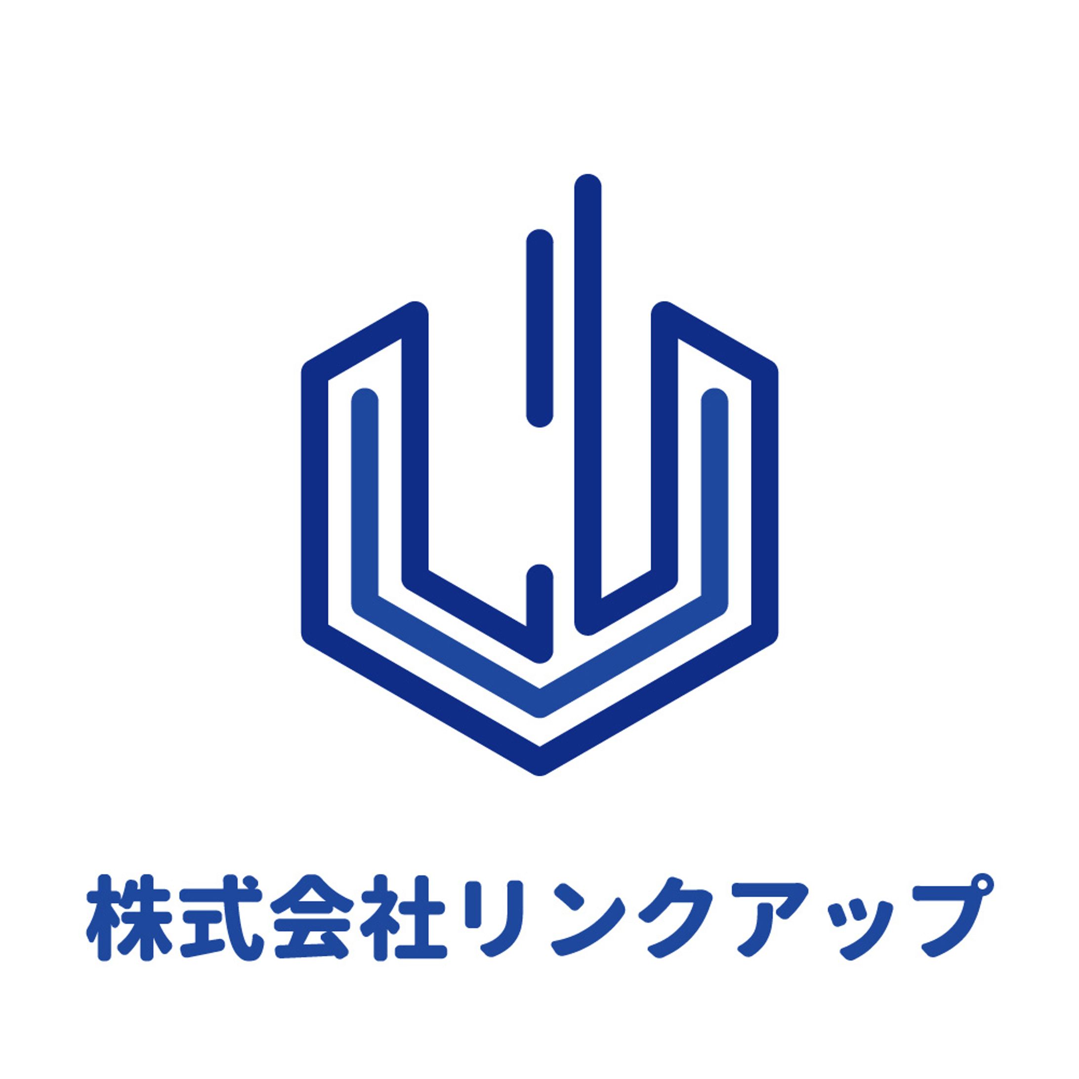 株式会社リンクアップ さま　ロゴデザイン-1