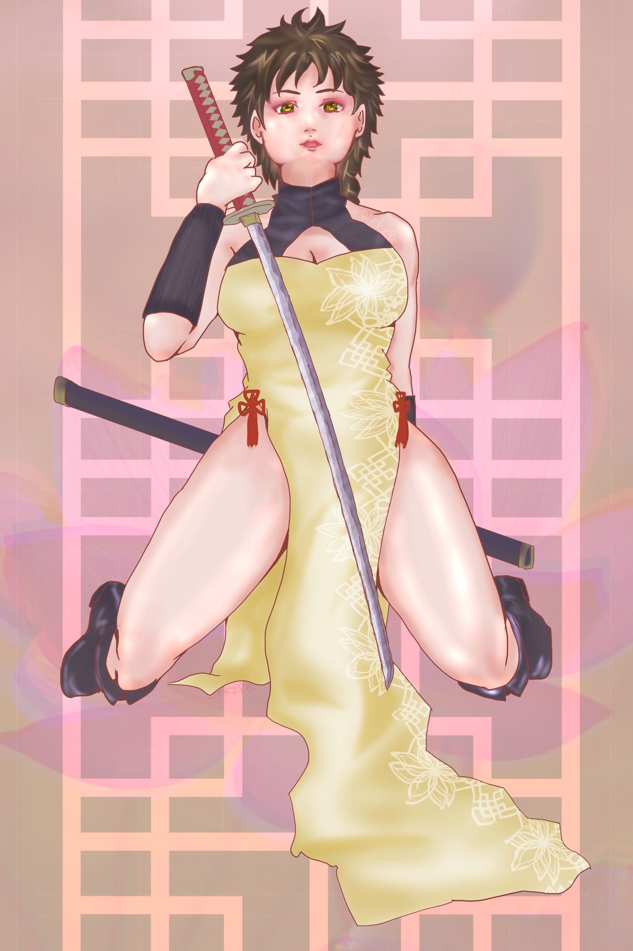 武仙女-1